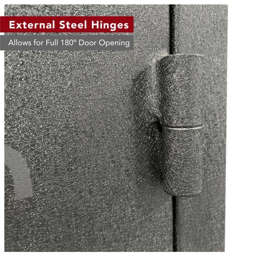 Stealth Essential Series | EGS 23 | 30 Minute Fire Protection | 59&quot;x24&quot;x18&quot;
