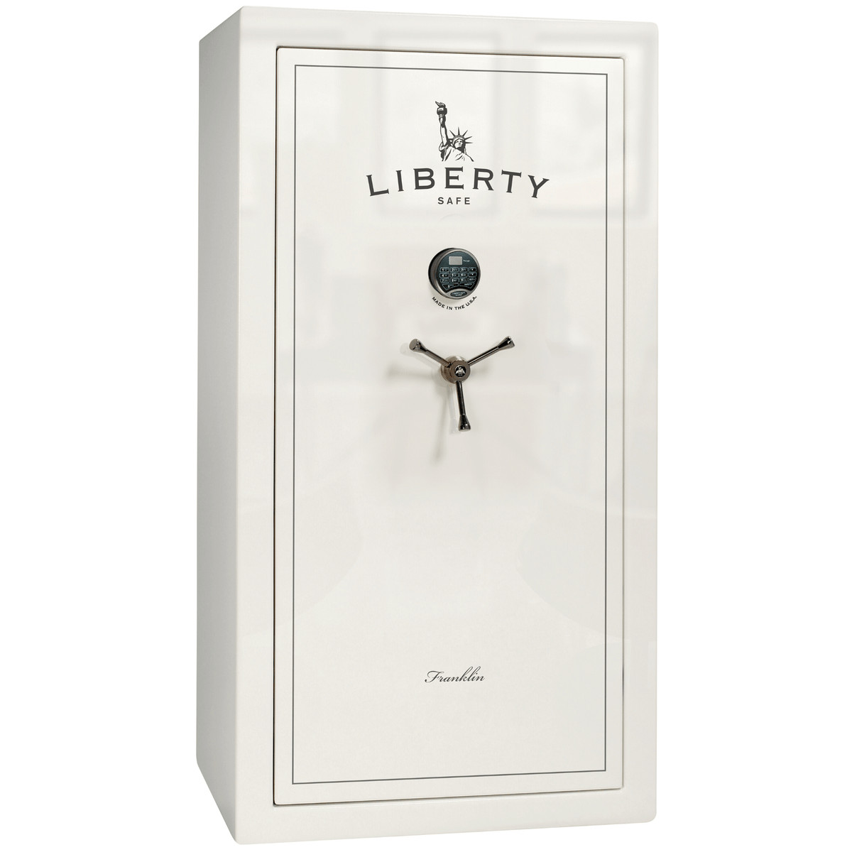 Franklin Series | Level 5 Security | 110 Minute Fire Protection | Liberty Safe Norcal.
