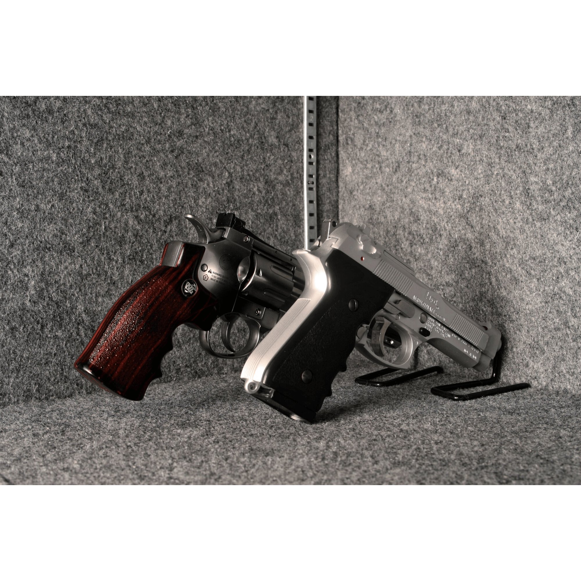 Accessory - Storage - Handgun Hanger - Over-Under - 2 Pack | Liberty Safe Norcal.