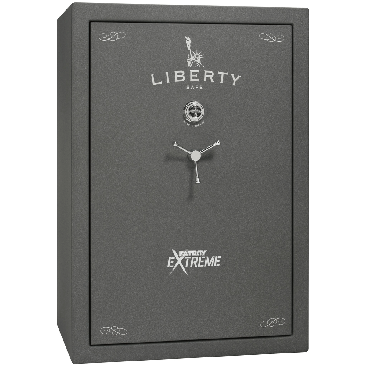 Fatboy Extreme Series | Level 5 Security | 110 Minute Fire Protection | Liberty Safe Norcal.