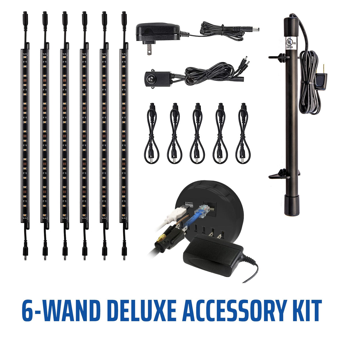 Deluxe LED Light Kit Bundle