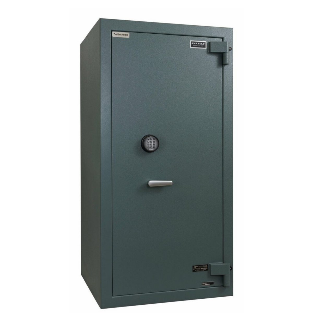 AMSEC | AMVAULT CE TL-15 Series | Level 9 Security | 120 Minute Fire Protection