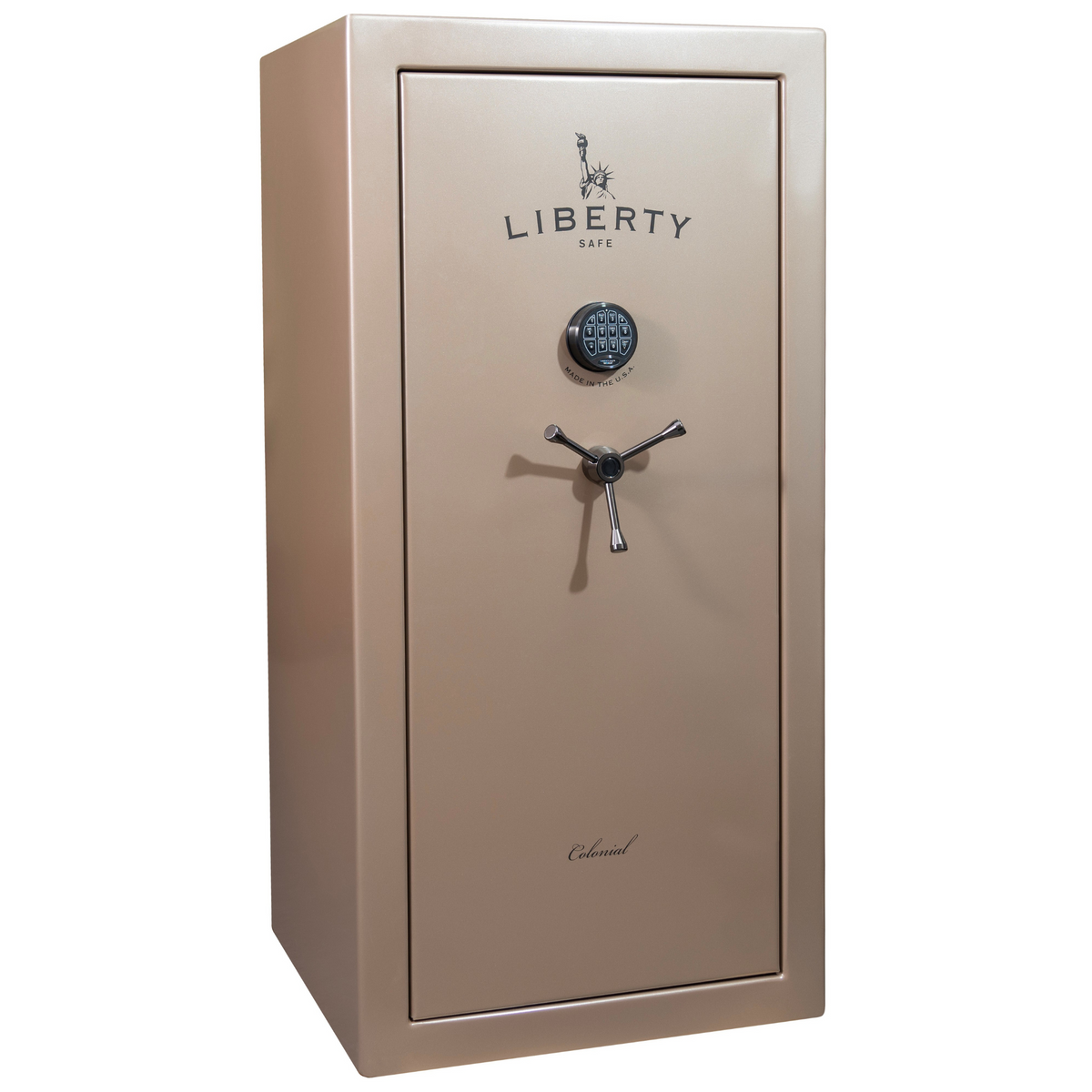 Colonial 23 | Desert Sand | Level 4 Security | 75 Minute Fire Protection