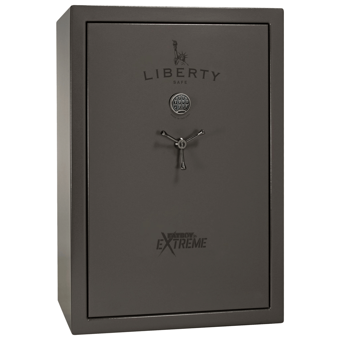 Fatboy Jr. Extreme | Gray Marble | Level 4 Security | 75 Minute Fire Protection | $250 Factory Mail In Rebate