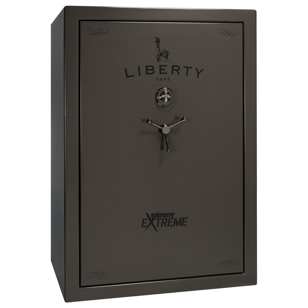 Fatboy Extreme Series | Level 5 Security | 110 Minute Fire Protection