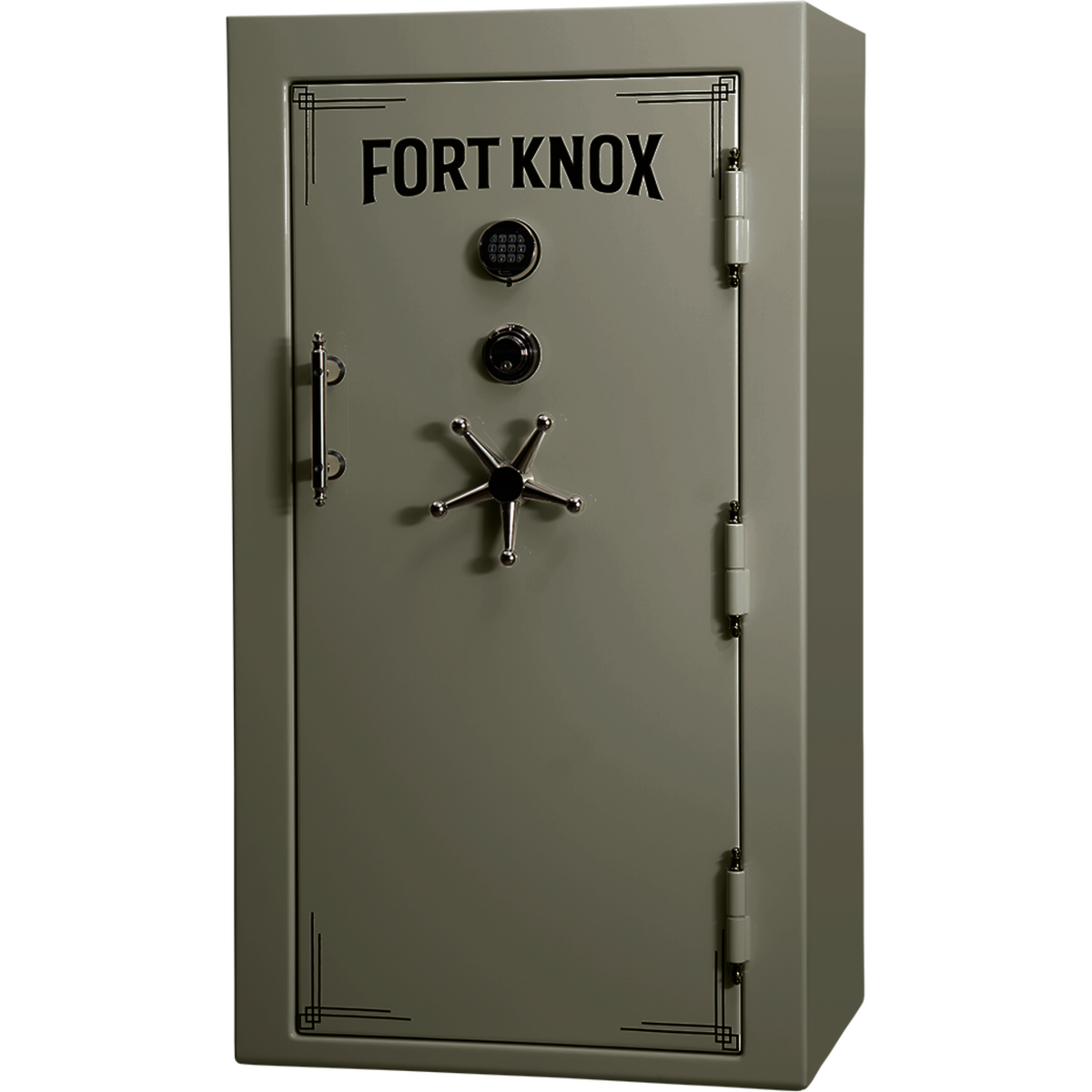 Fort Knox | Executive Series | Level 9 Security | 90 Minute Fire Protection