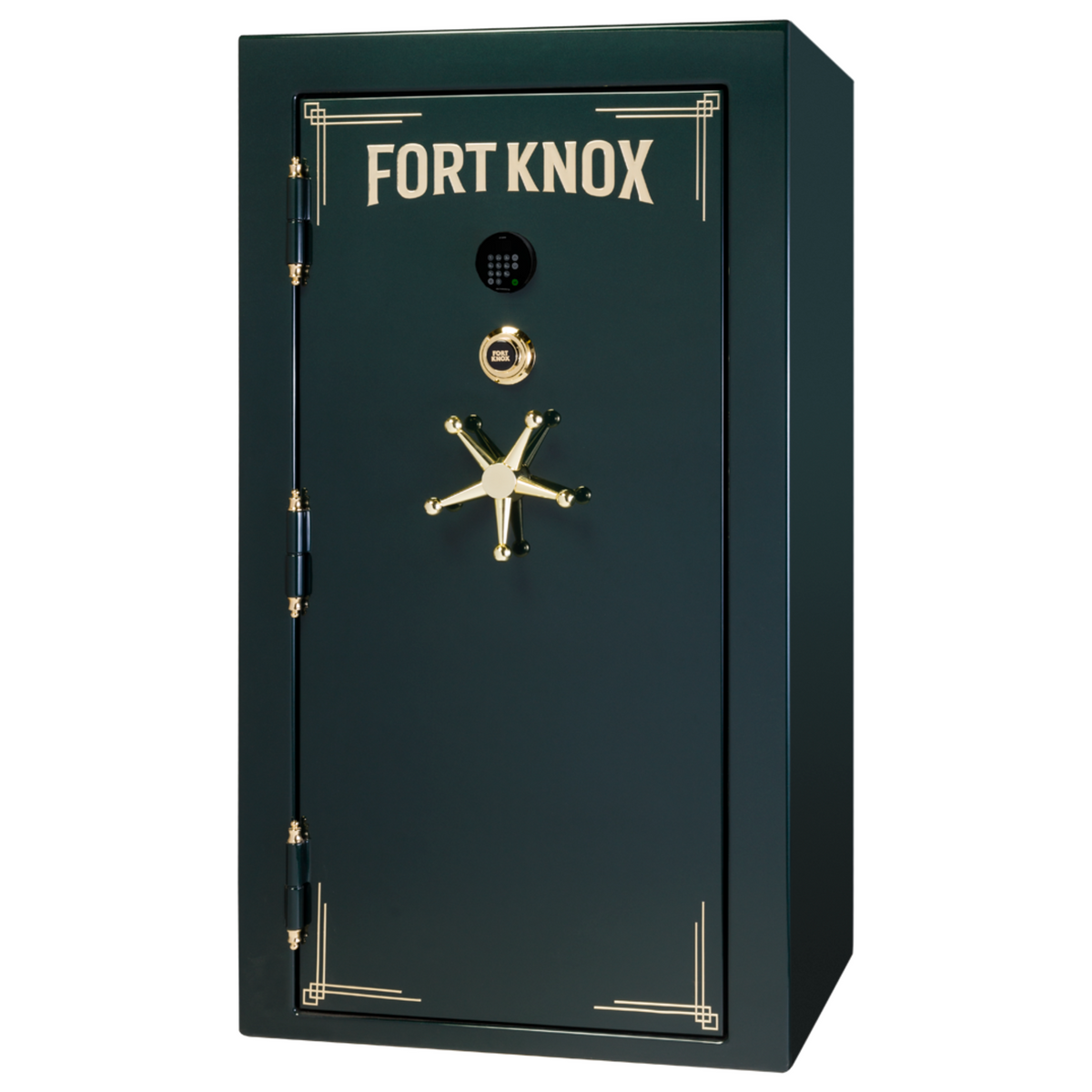 Fort Knox | Titan Series | Level 9 Security | 90 Minute Fire Protection