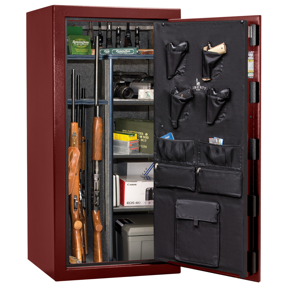 Liberty 47 Special Edition | Level 3 Security | 60 Minute Fire Protection