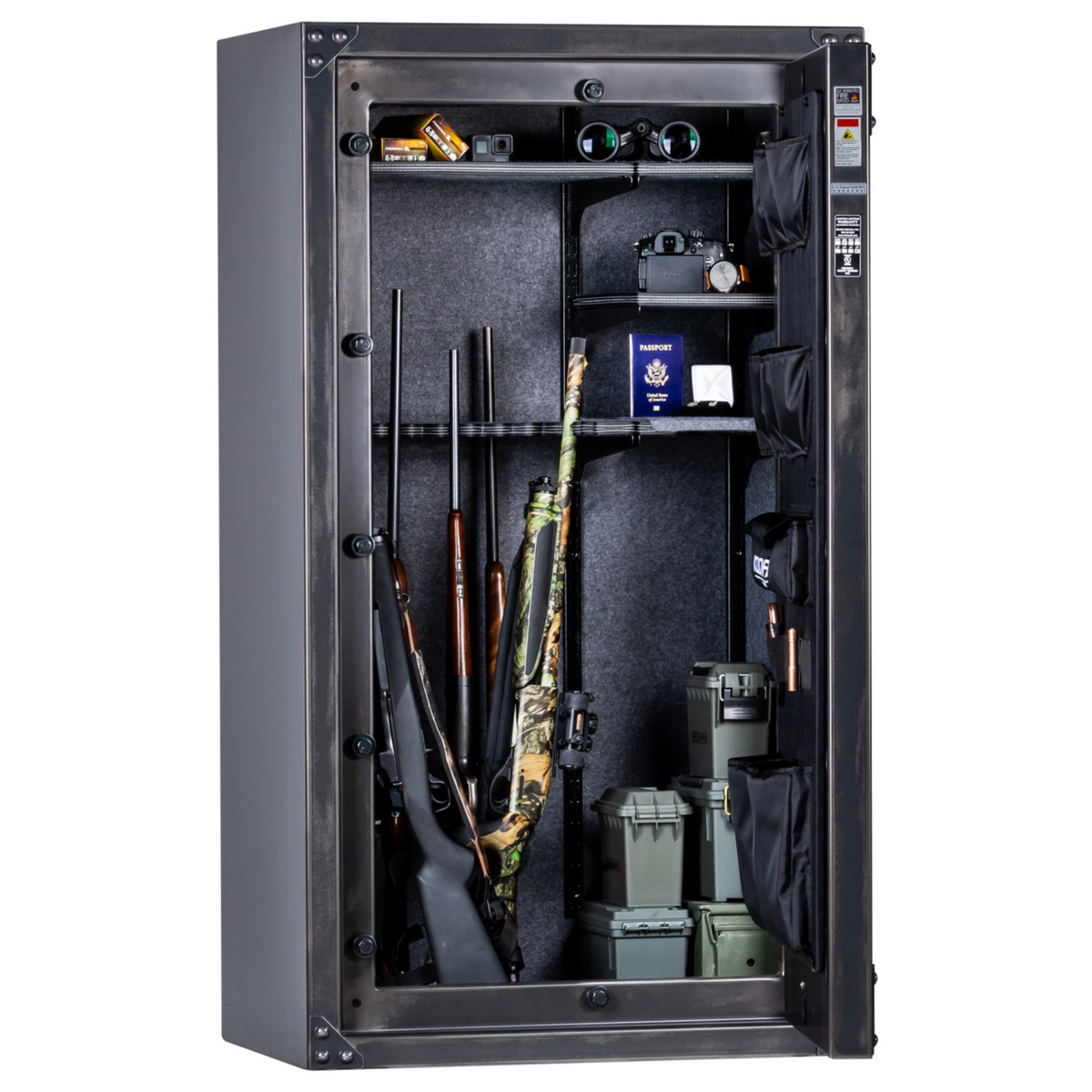 Rhino Metals | Kodiak KSX Series | Level 4 Security | 60 Minute Fire Protection