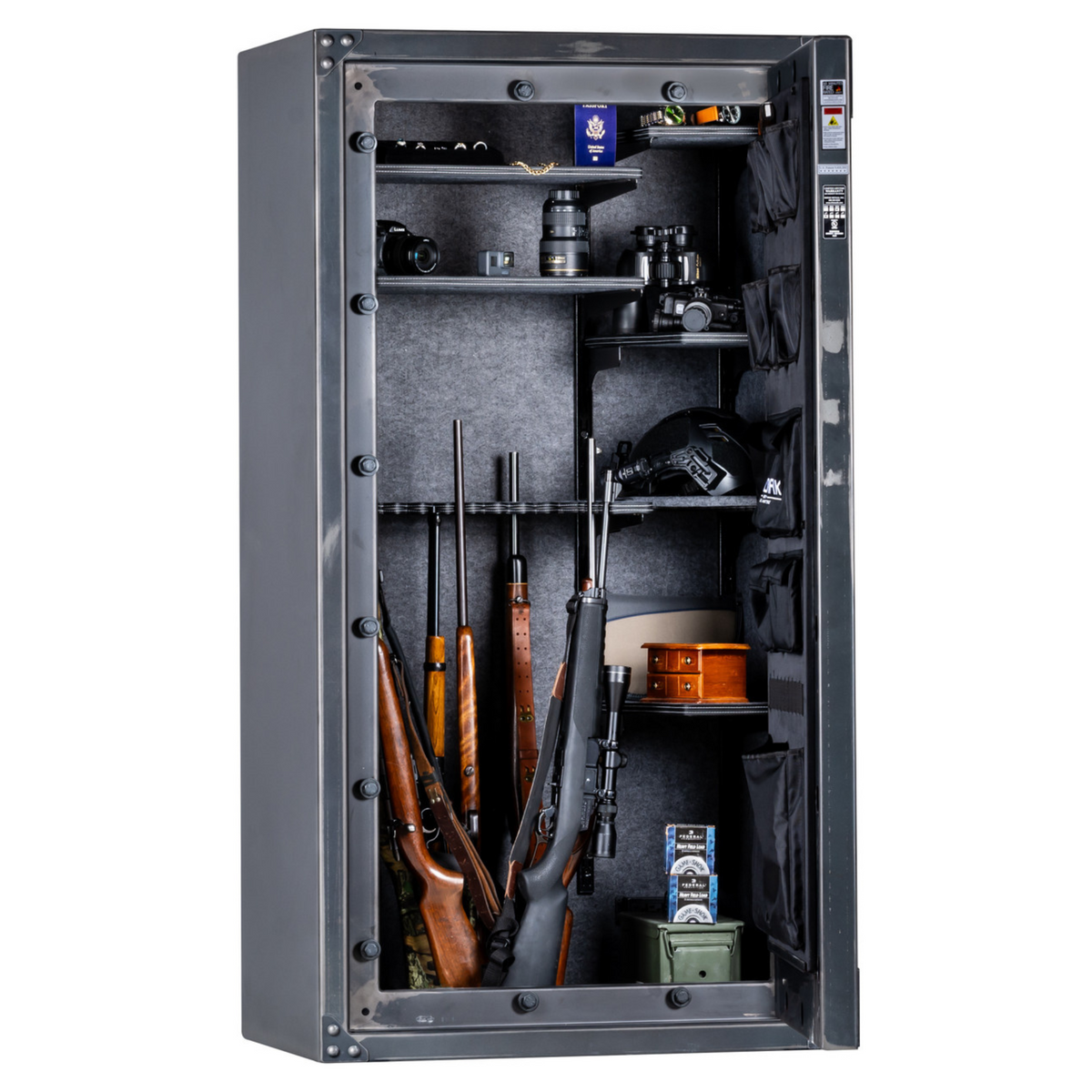 Rhino Metals | Kodiak KSX Series | Level 4 Security | 60 Minute Fire Protection