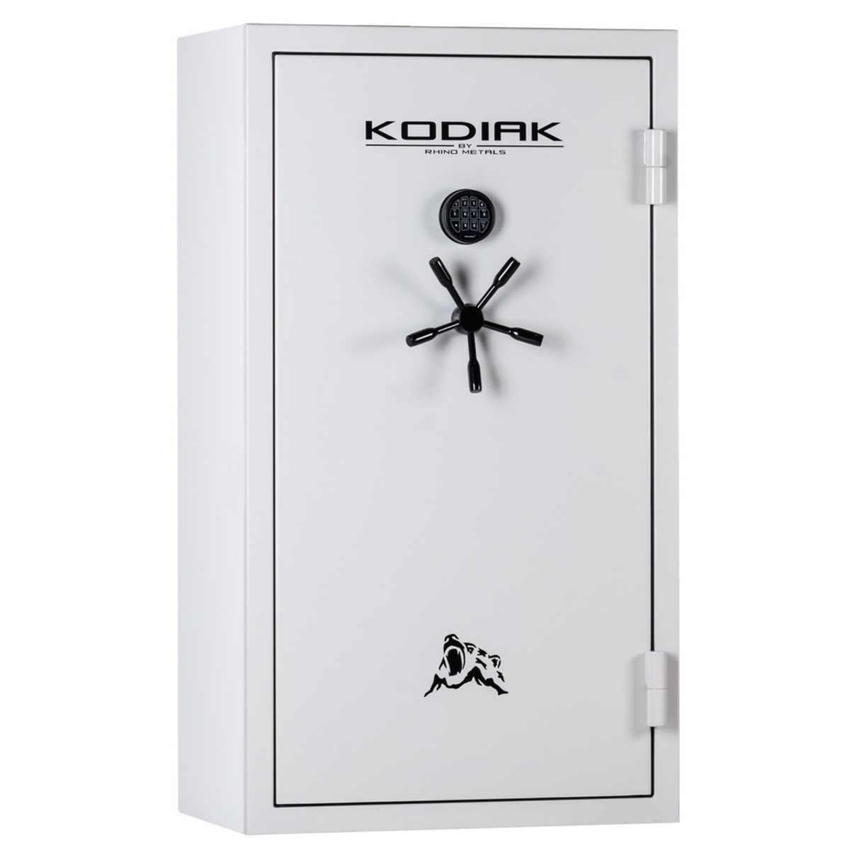 Rhino Metals | Kodiak KGX Series | White Gloss | Level 4 Security | 60 Minute Fire Protection