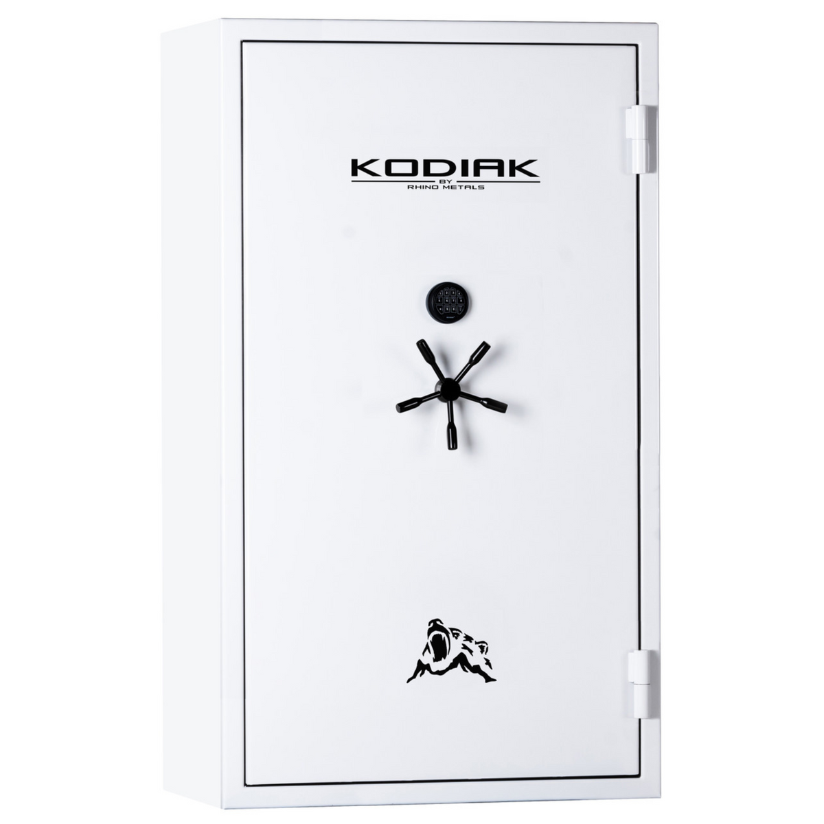 Rhino Metals | Kodiak KGX Series | White Gloss | Level 4 Security | 60 Minute Fire Protection