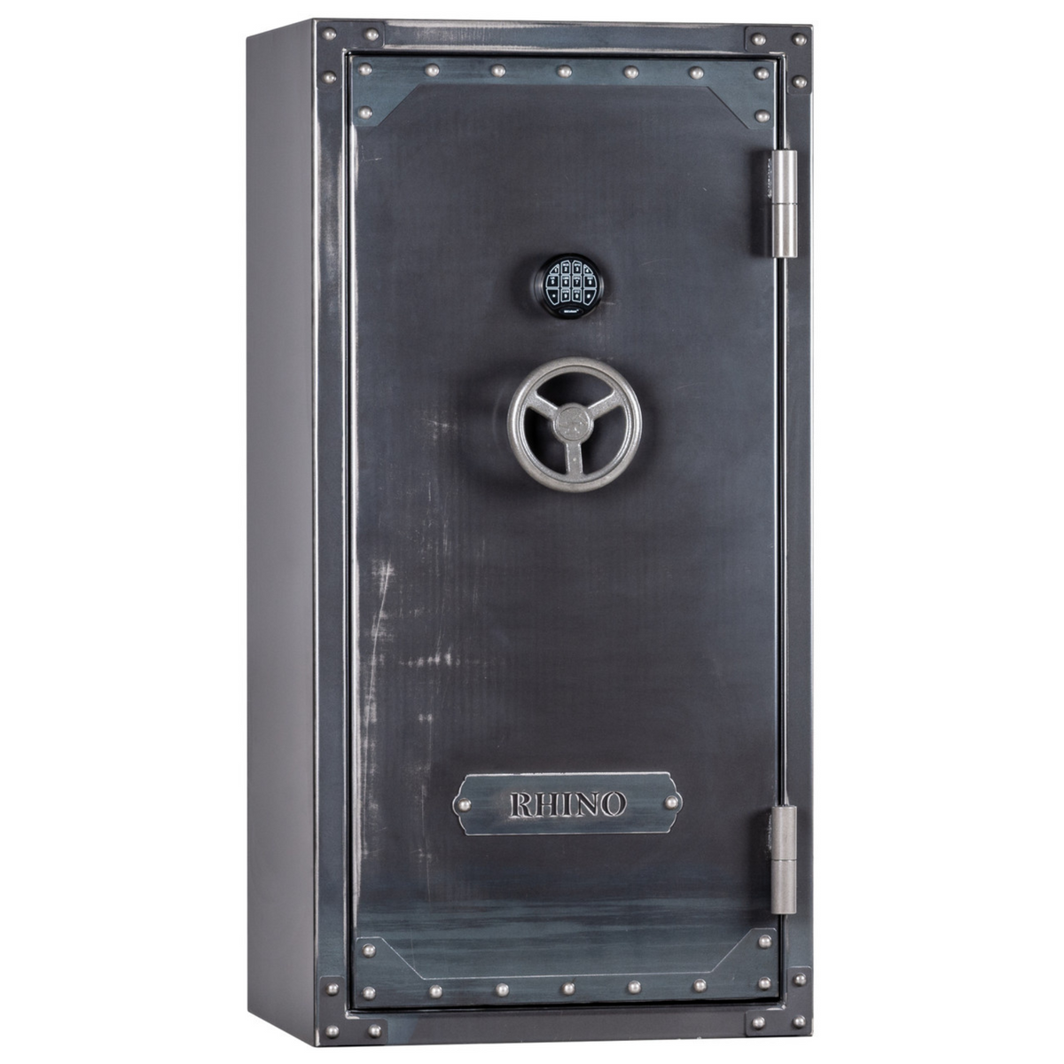 Rhino Metals | Raptor RSX Series | Level 5 Security | 80 Minute Fire Protection