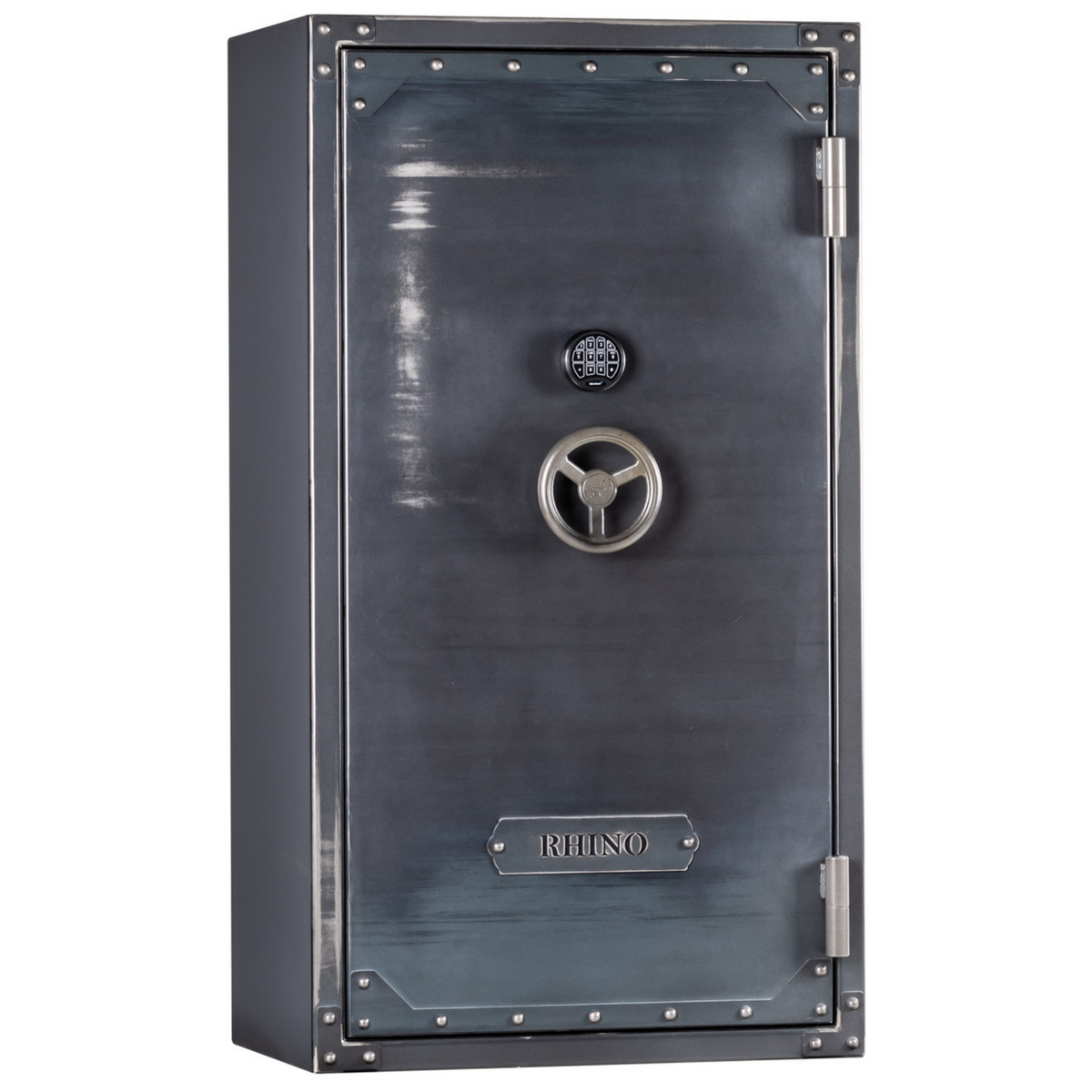 Rhino Metals | Raptor RSX Series | Level 5 Security | 80 Minute Fire Protection