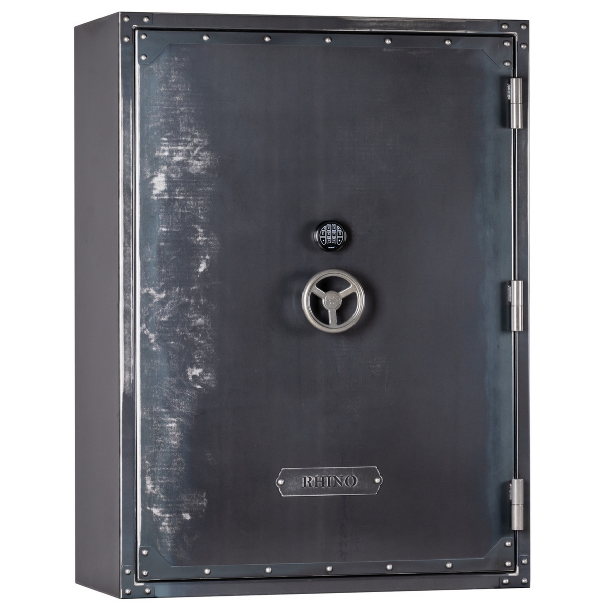 Rhino Metals | Raptor RSX Series | Level 5 Security | 80 Minute Fire Protection