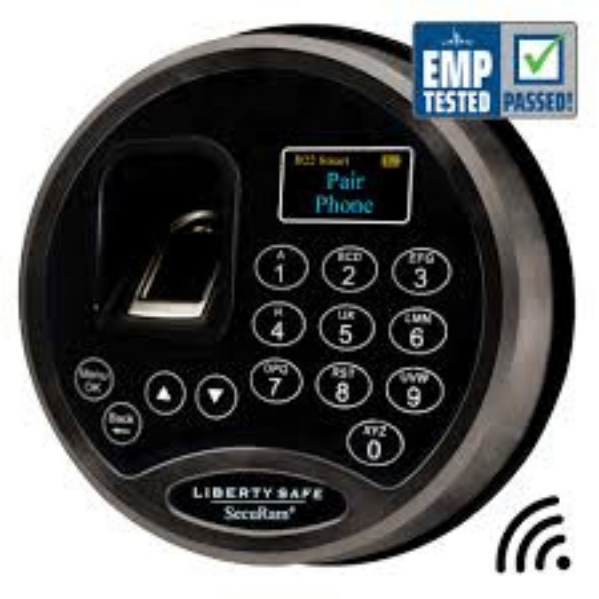 Electronic Lock - ScanLogic Smart Lock