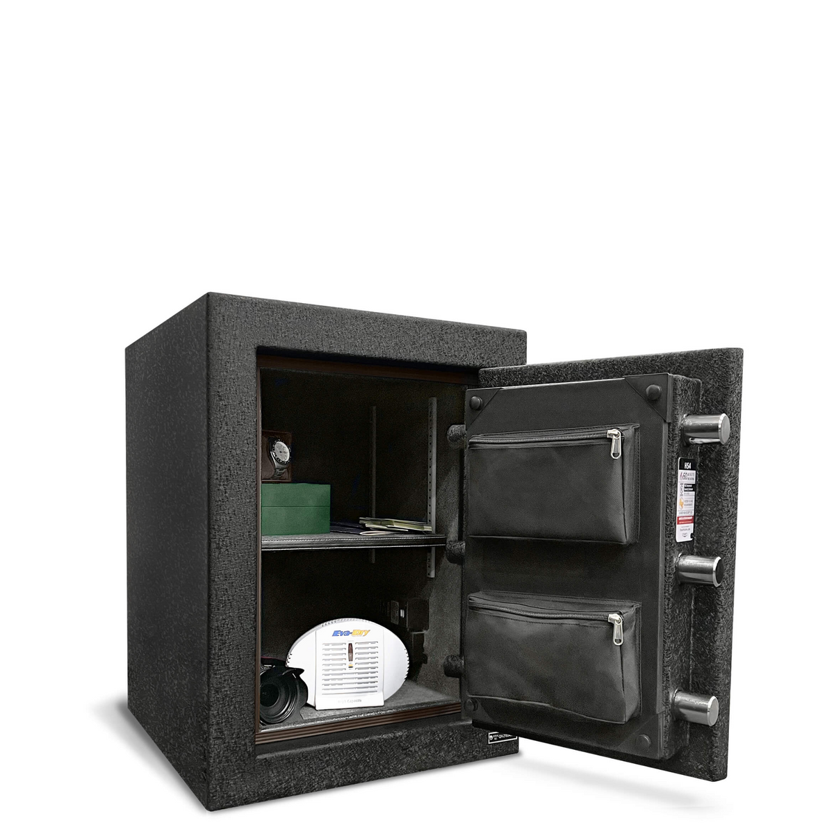 Stealth | UL Home Safe | Level 3 Security | 60 Minute Fire Protection