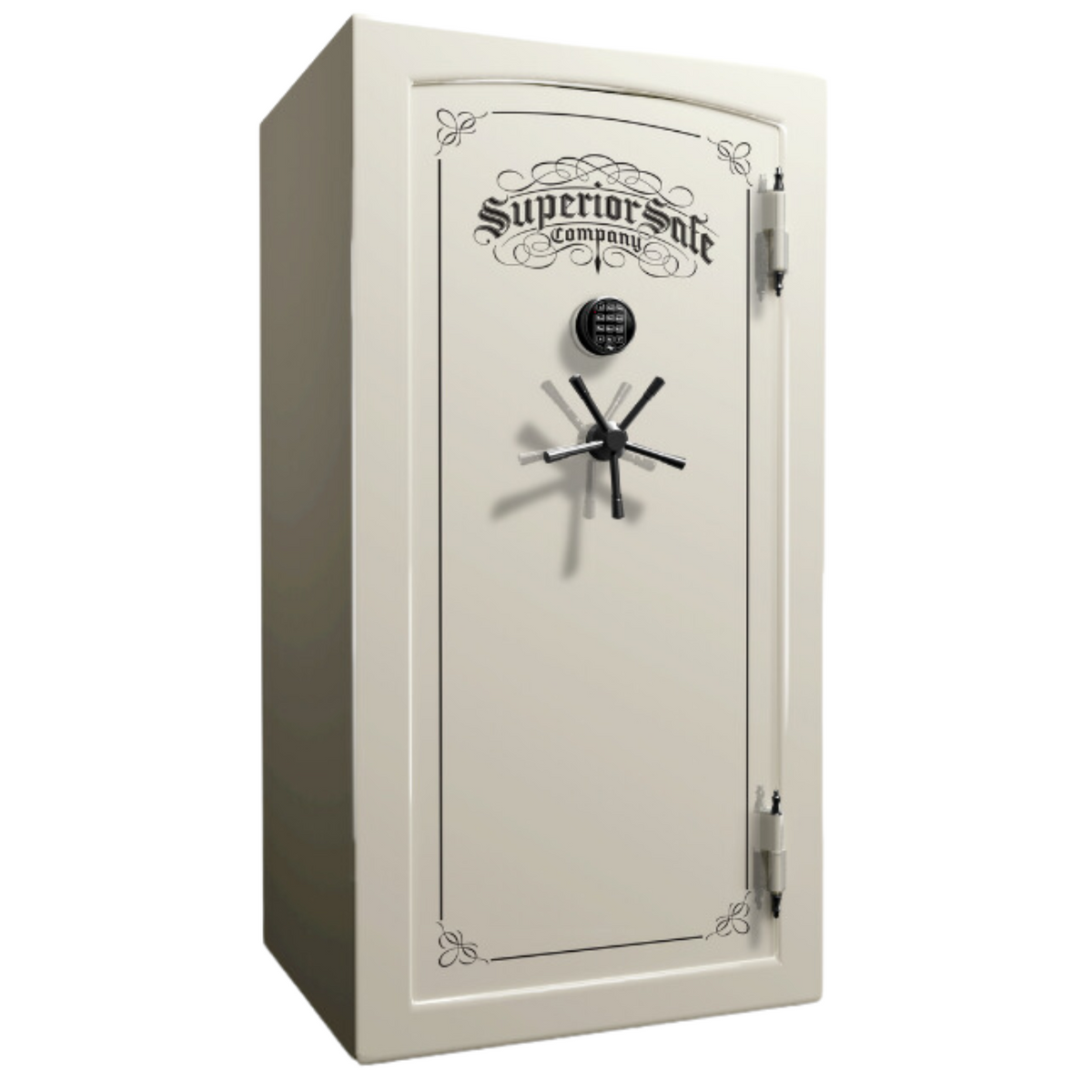 Superior Safe | Regal Series | Level 6 Security | 120 Minute Fire Protection