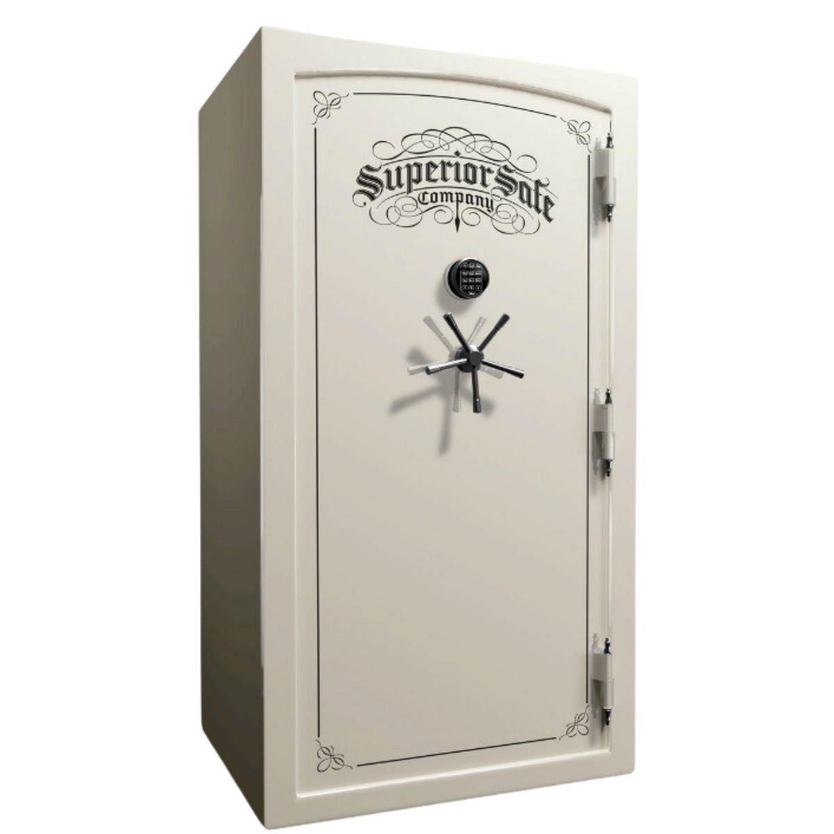 Superior Safe | Regal Series | Level 6 Security | 120 Minute Fire Protection