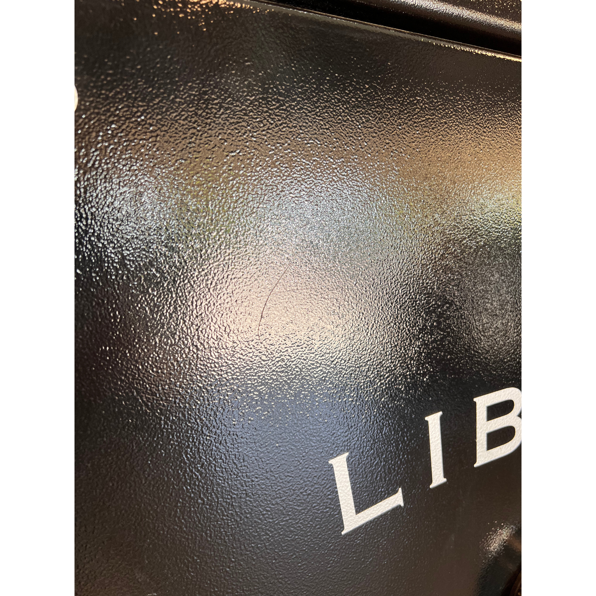 Used Fatboy 64 | Black Textured | Level 5 Security | 75Minute Fire Protection | Liberty Safe Norcal.