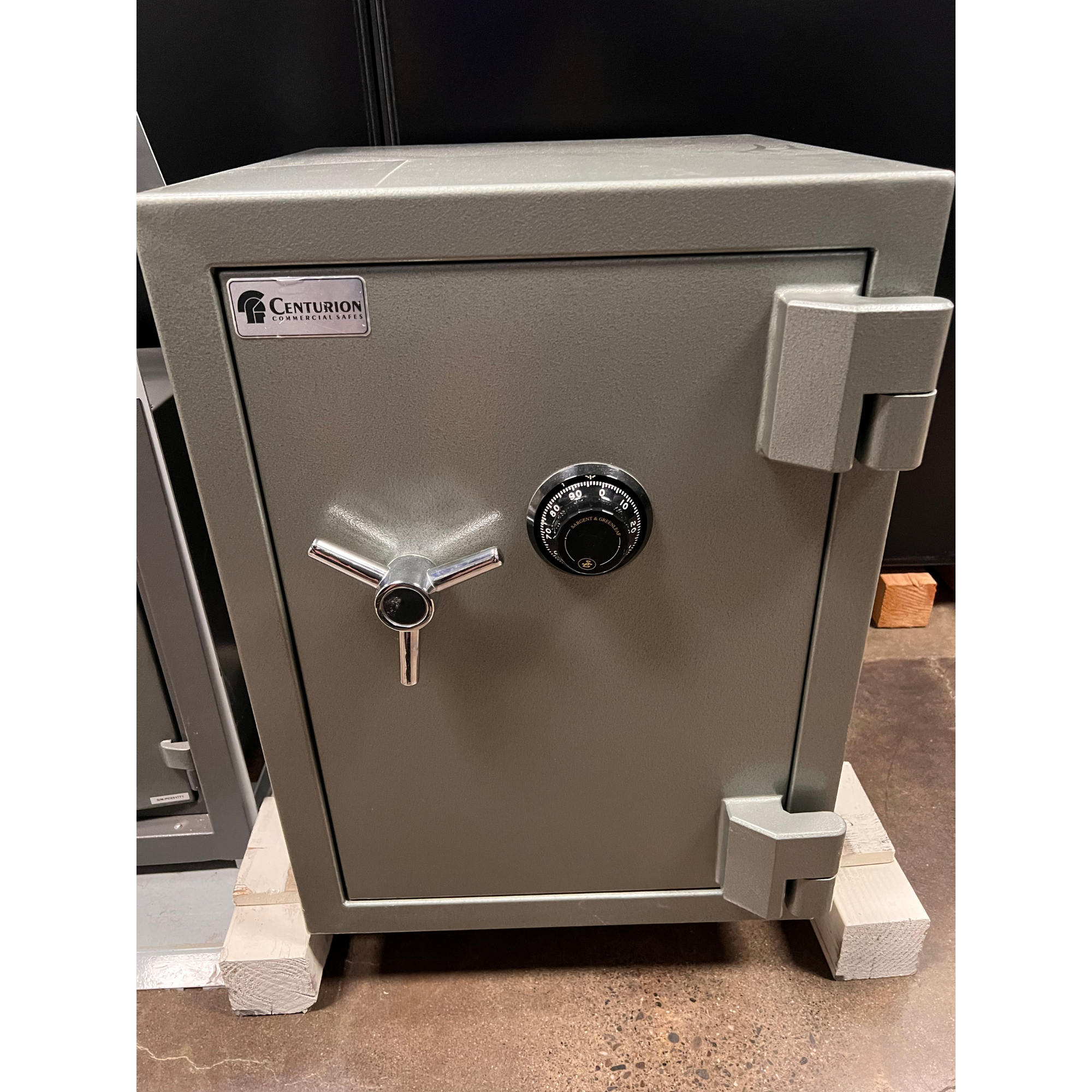 Centurion Commercial Safe | 2 Hour Fire Rating | Liberty Safe Norcal.