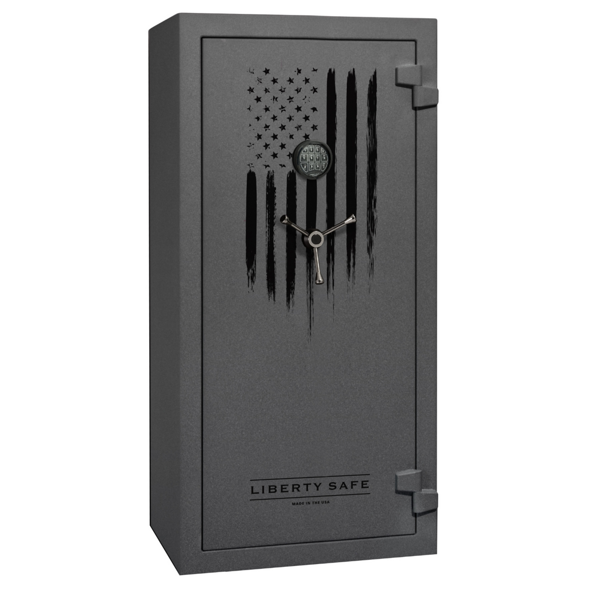 Centurion 24 | Limited Edition | Granite Flag | Level 1 Security | 40 Minute Fire Protection | $100 Factory Mail In Rebate