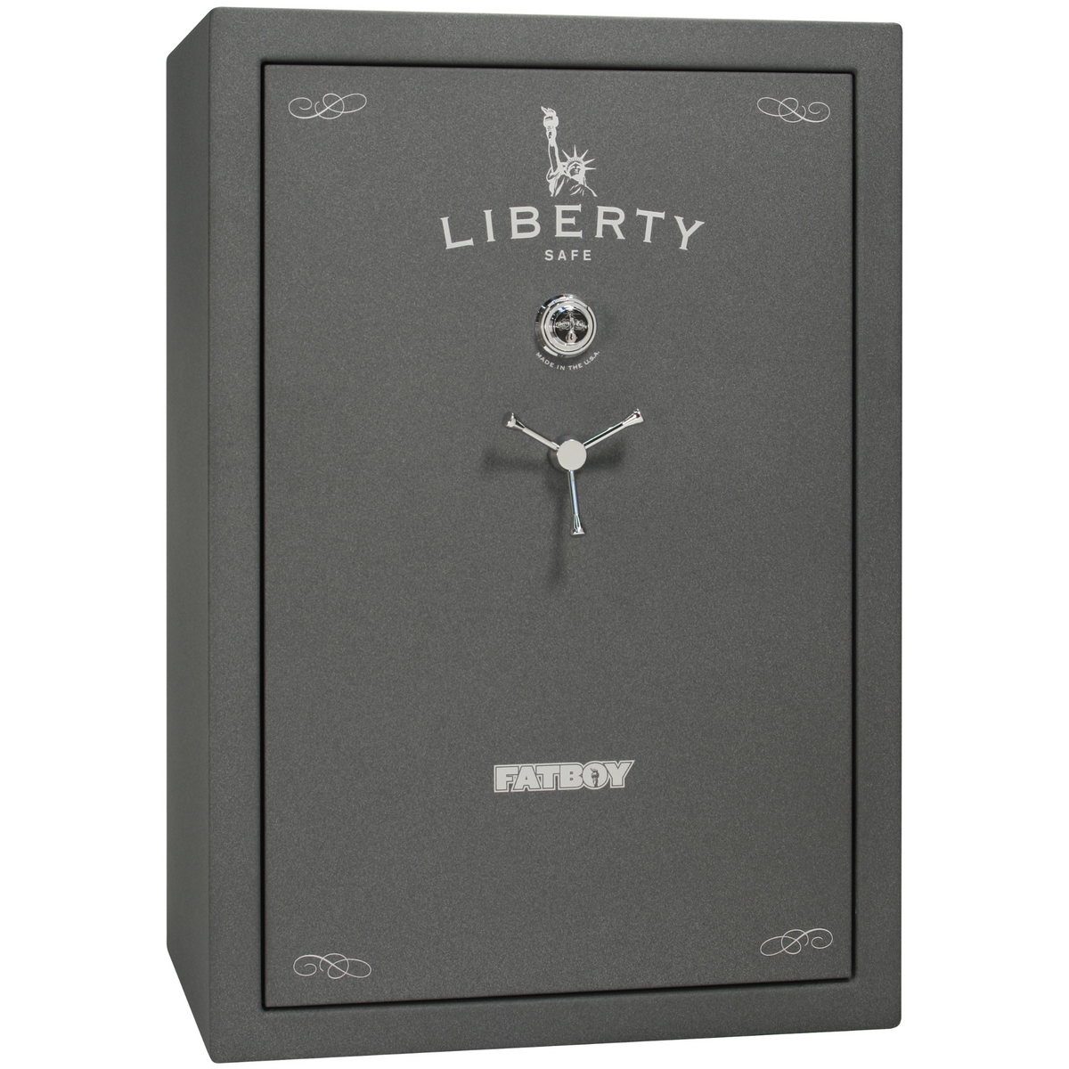 Fatboy 64 | Granite Textured | Level 5 Security | 110 Minute Fire Protection