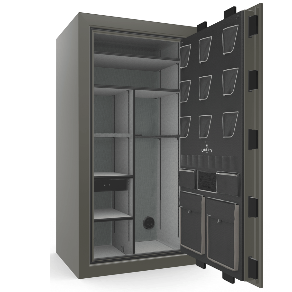 Classic Plus Series | Level 7 Security | 110 Minute Fire Protection | Liberty Safe Norcal.