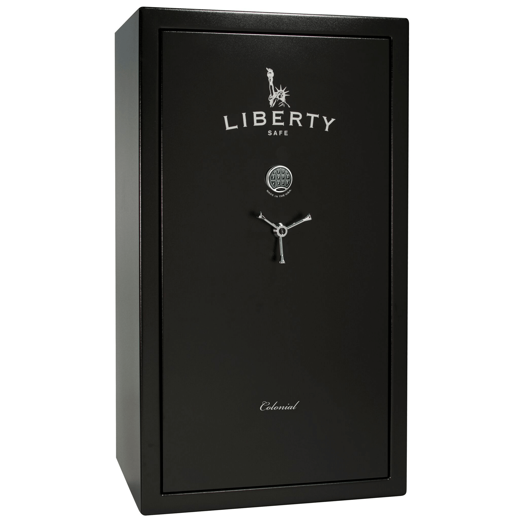 Colonial Series | Level 4 Security | 75 Minute Fire Protection | Liberty Safe Norcal.