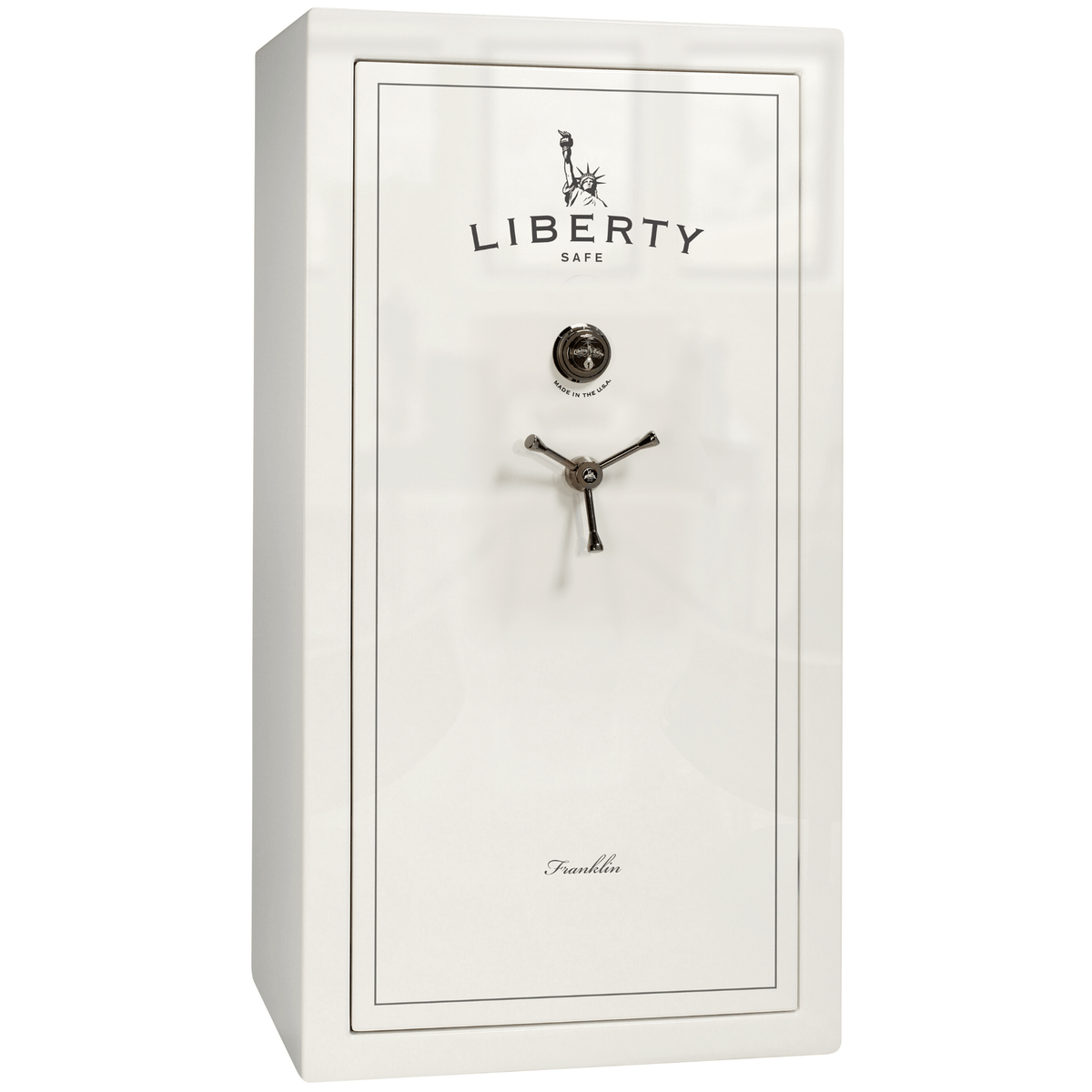 Franklin Series | Level 5 Security | 110 Minute Fire Protection | Liberty Safe Norcal.