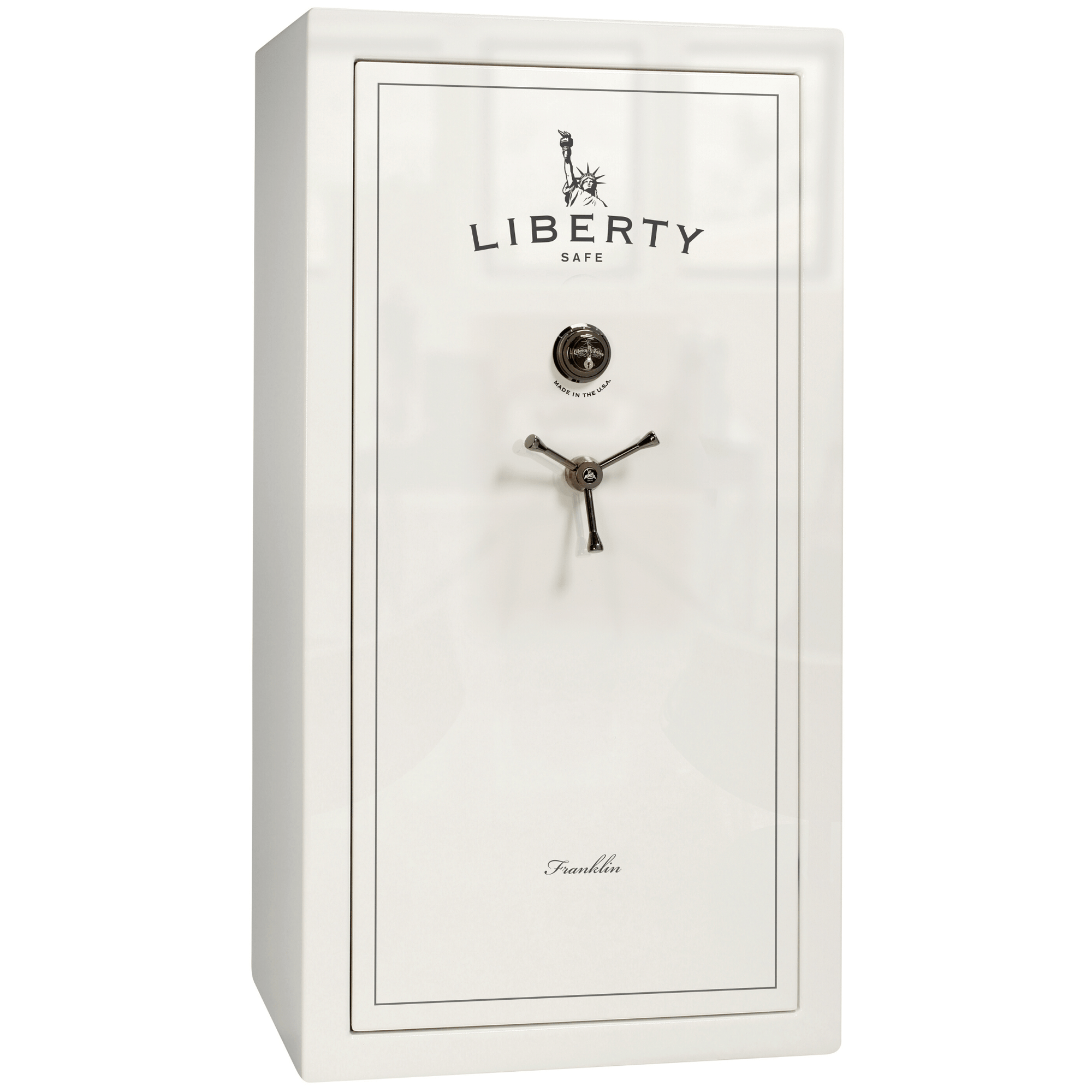 Franklin Series | Level 5 Security | 110 Minute Fire Protection | Liberty Safe Norcal.