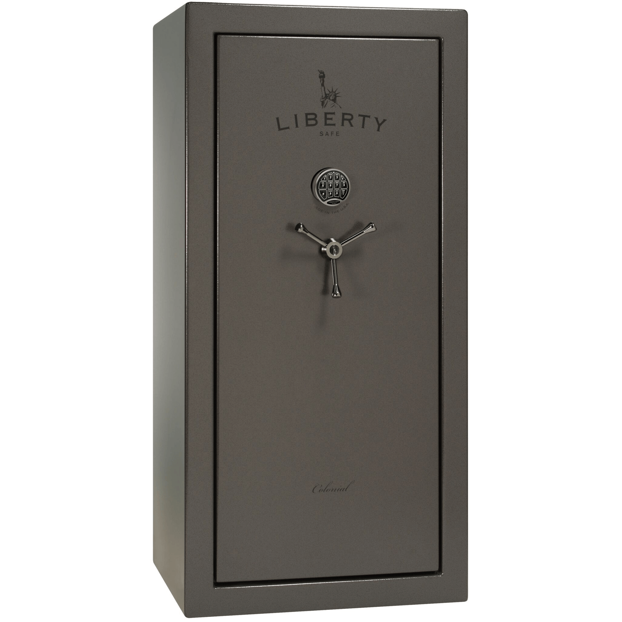 Colonial Series | Level 4 Security | 75 Minute Fire Protection | Liberty Safe Norcal.