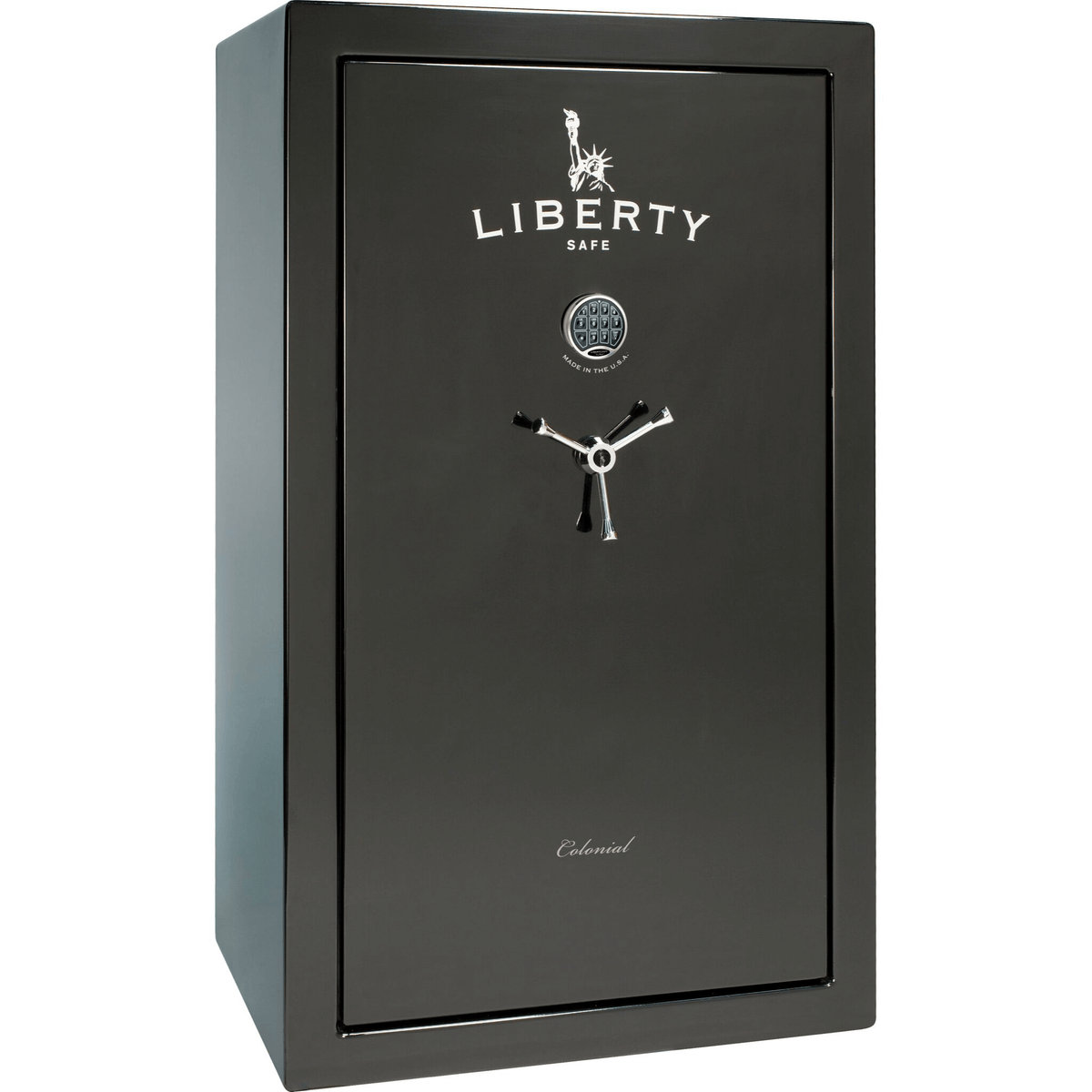 Colonial Series | Level 4 Security | 75 Minute Fire Protection | Liberty Safe Norcal.