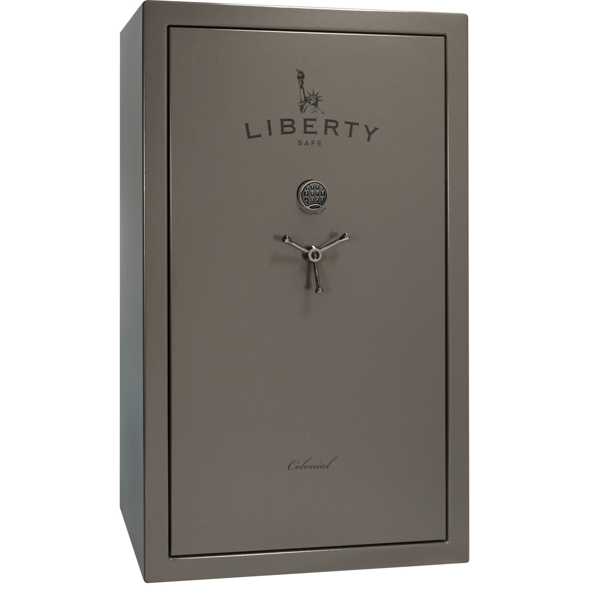 Colonial Series | Level 4 Security | 75 Minute Fire Protection | Liberty Safe Norcal.