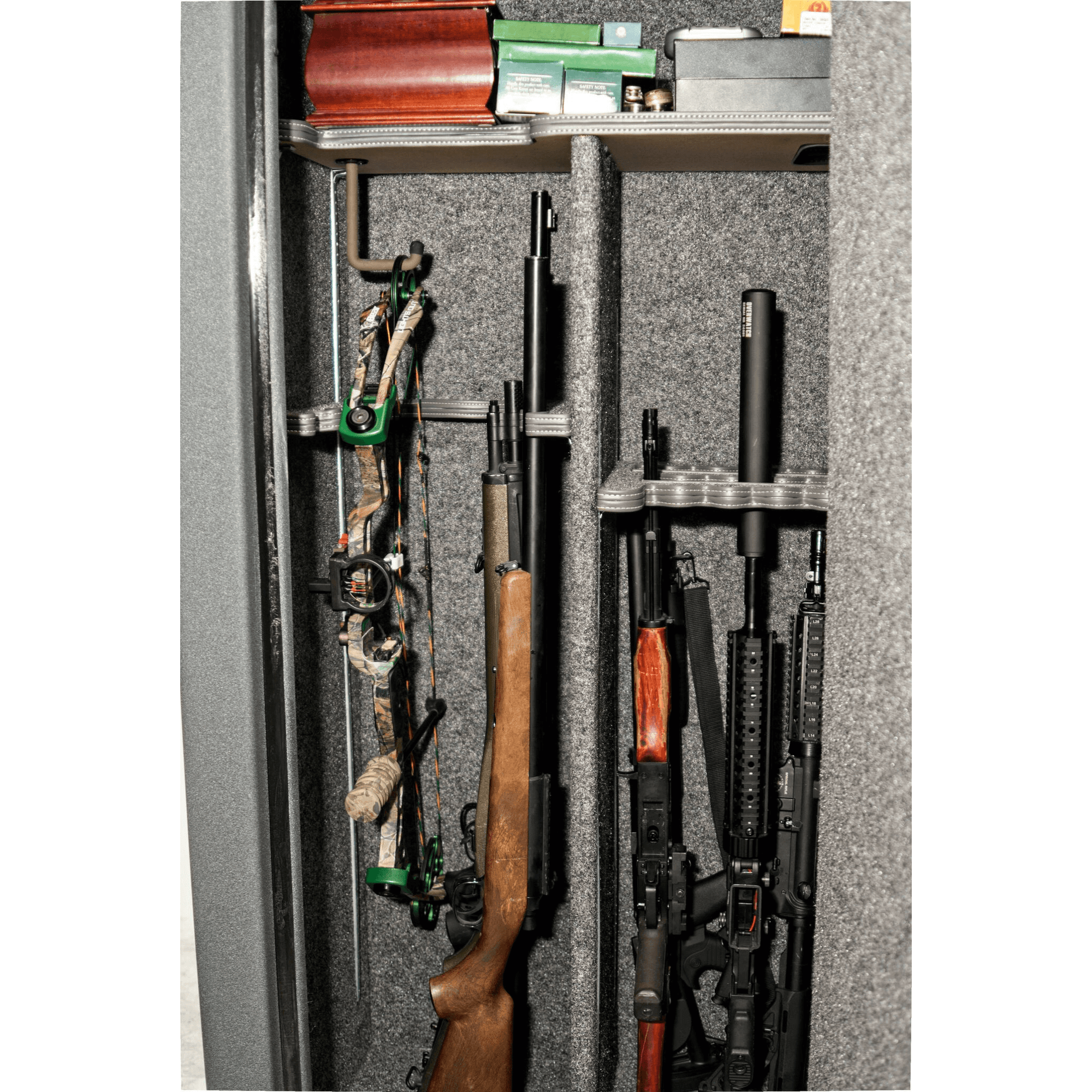 Accessory - Storage - Bow Hanger | Liberty Safe Norcal.
