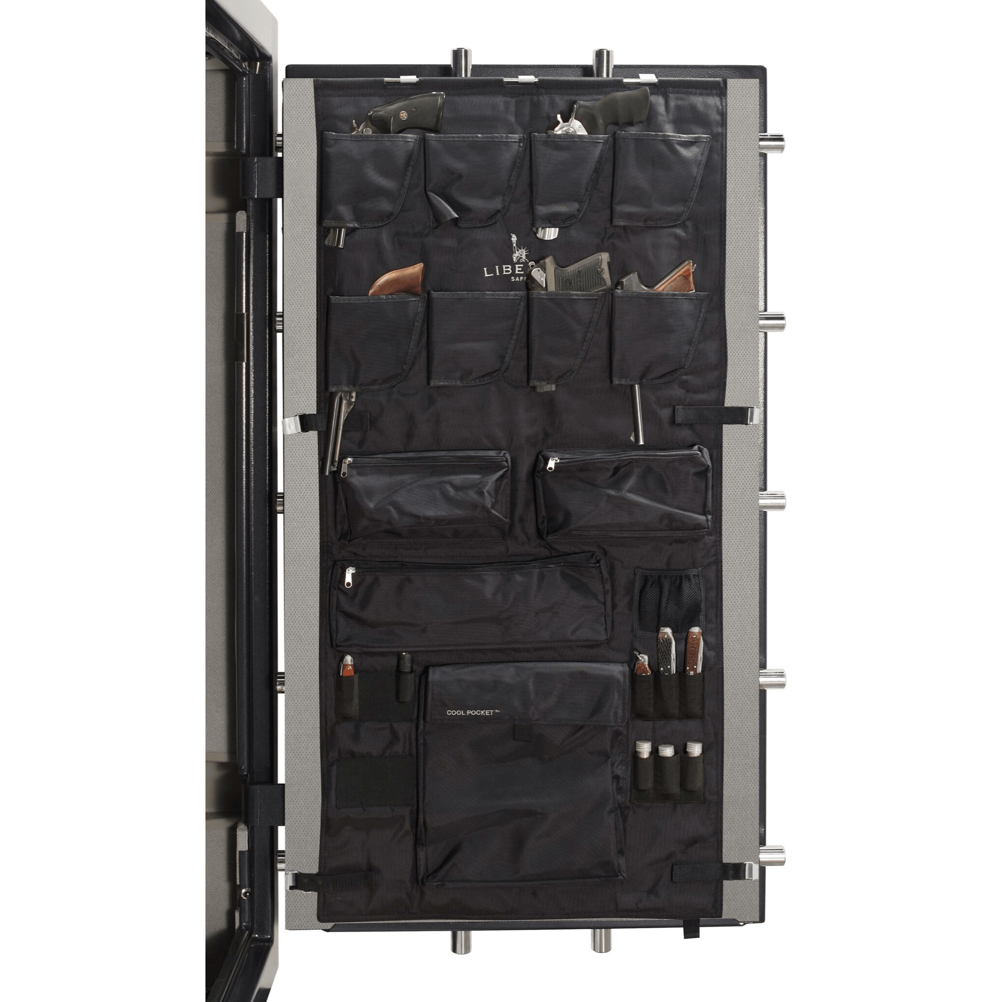 Accessory - Storage - Door Panel - 35-40 size safes | Liberty Safe Norcal.