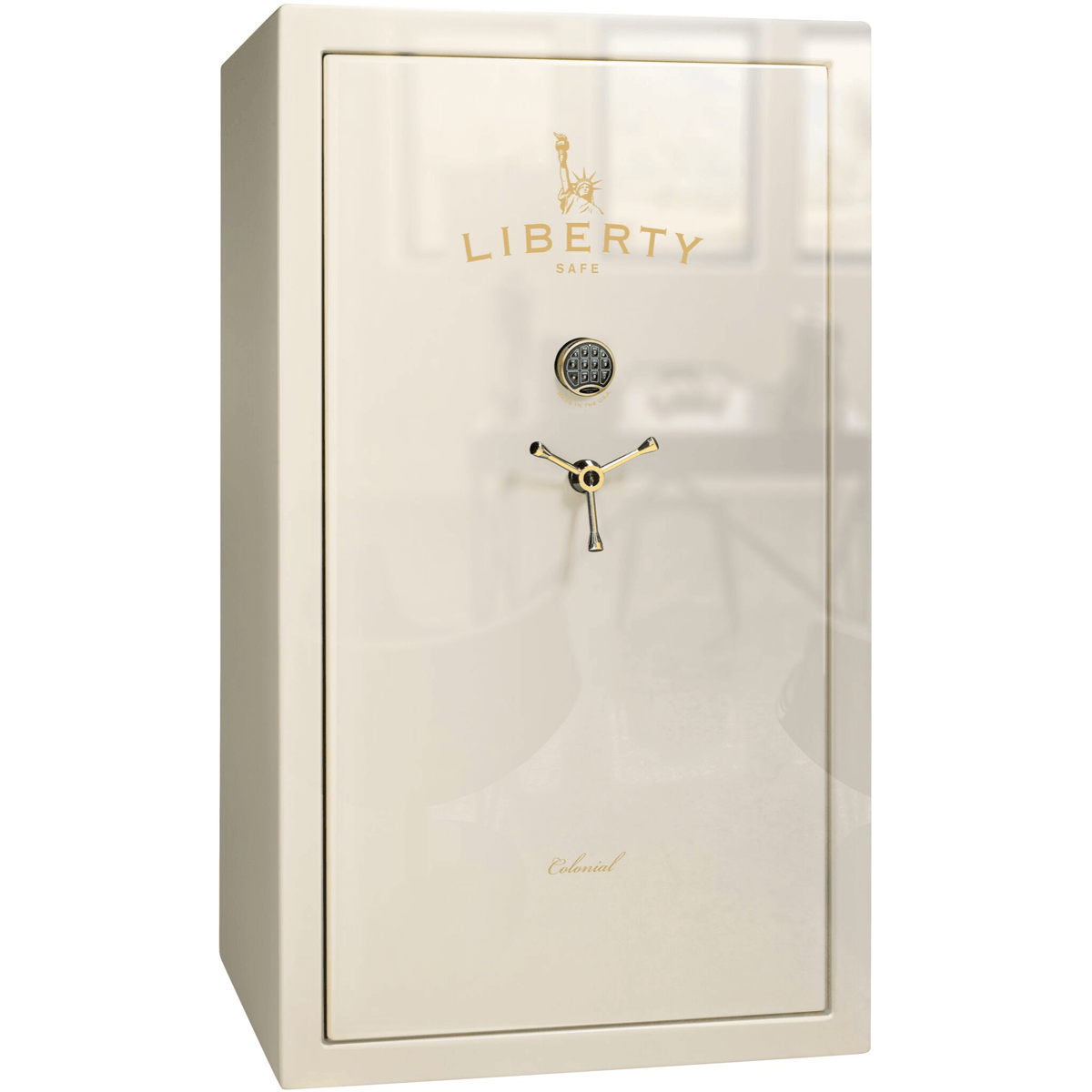 Colonial Series | Level 4 Security | 75 Minute Fire Protection | Liberty Safe Norcal.