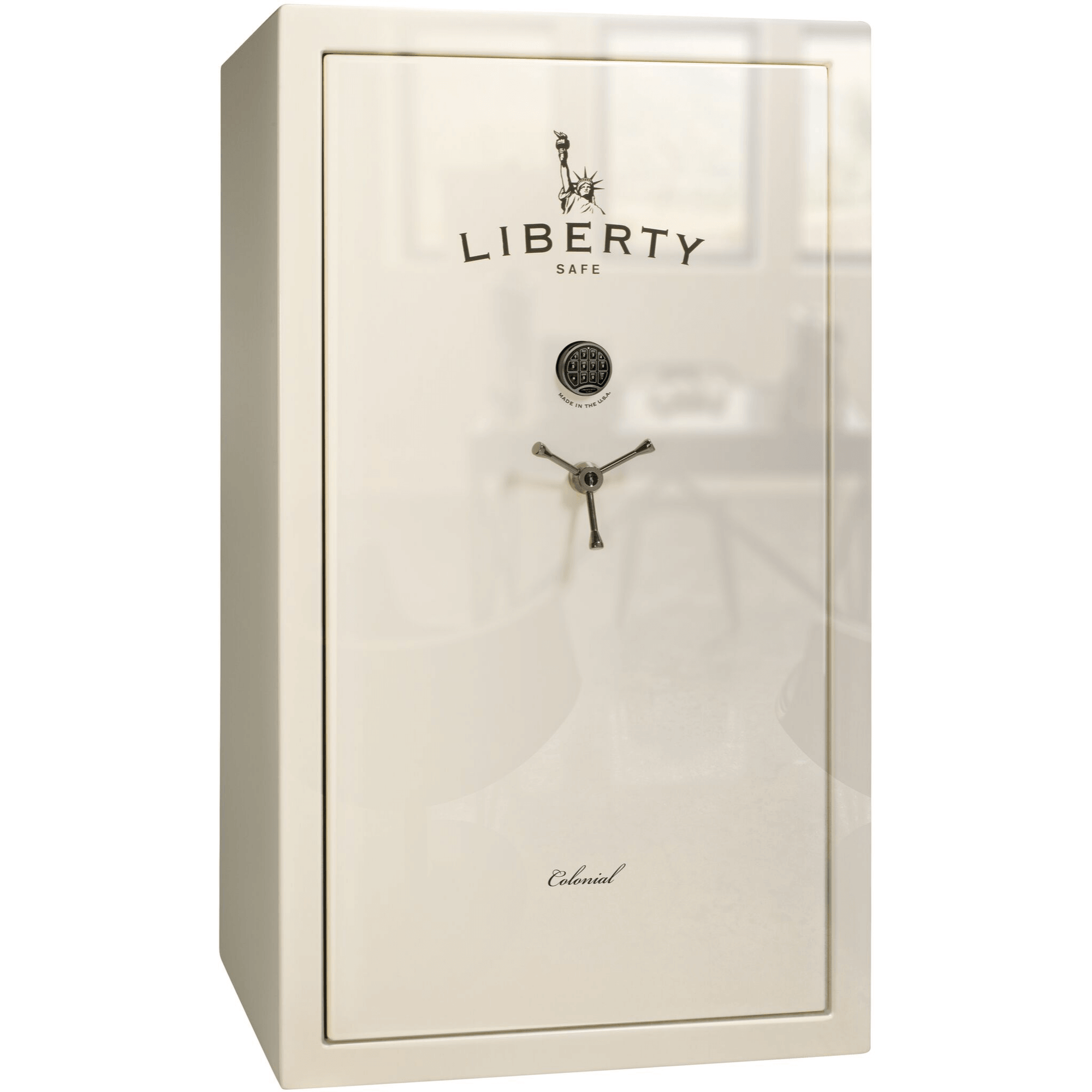 Colonial Series | Level 4 Security | 75 Minute Fire Protection | Liberty Safe Norcal.