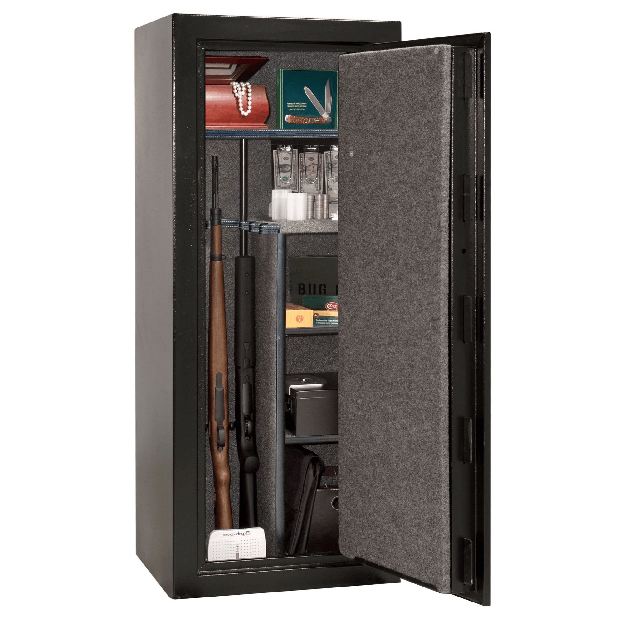 Centurion 18 | Level 1 Security | 30 Minute Fire Protection | Liberty Safe Norcal.