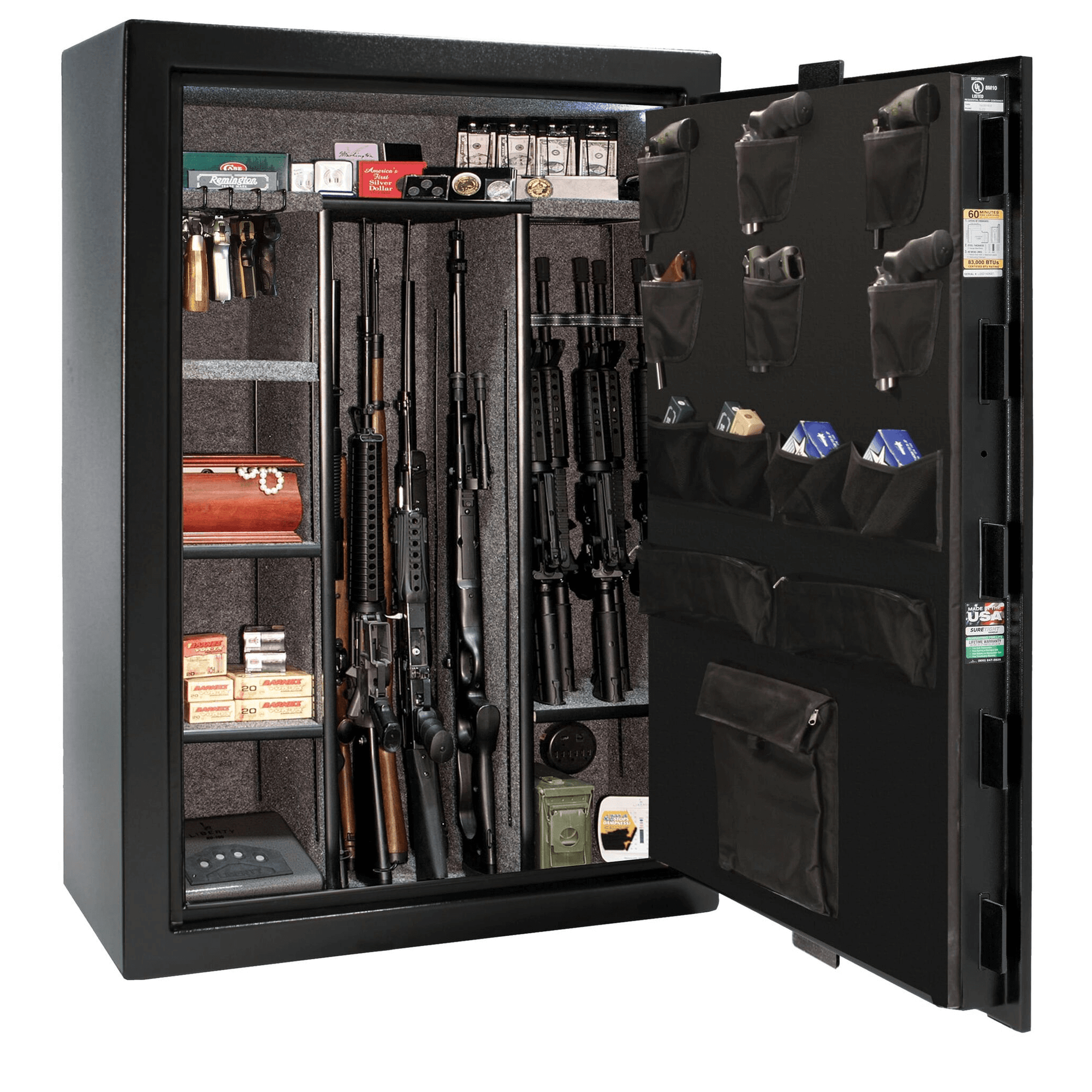 Fatboy Jr. Extreme Series | Level 4 Security | 75 Minute Fire Protection | Liberty Safe Norcal.