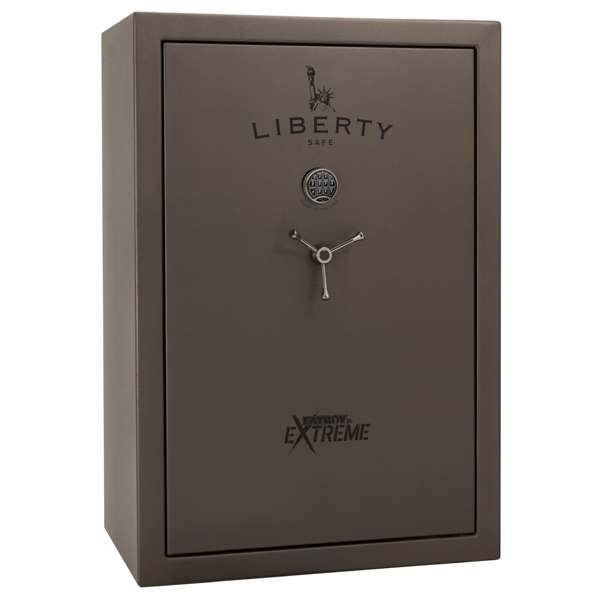 Fatboy Jr. Extreme | Bronze | Level 4 Security | 75 Minute Fire Protection | Liberty Safe Norcal.