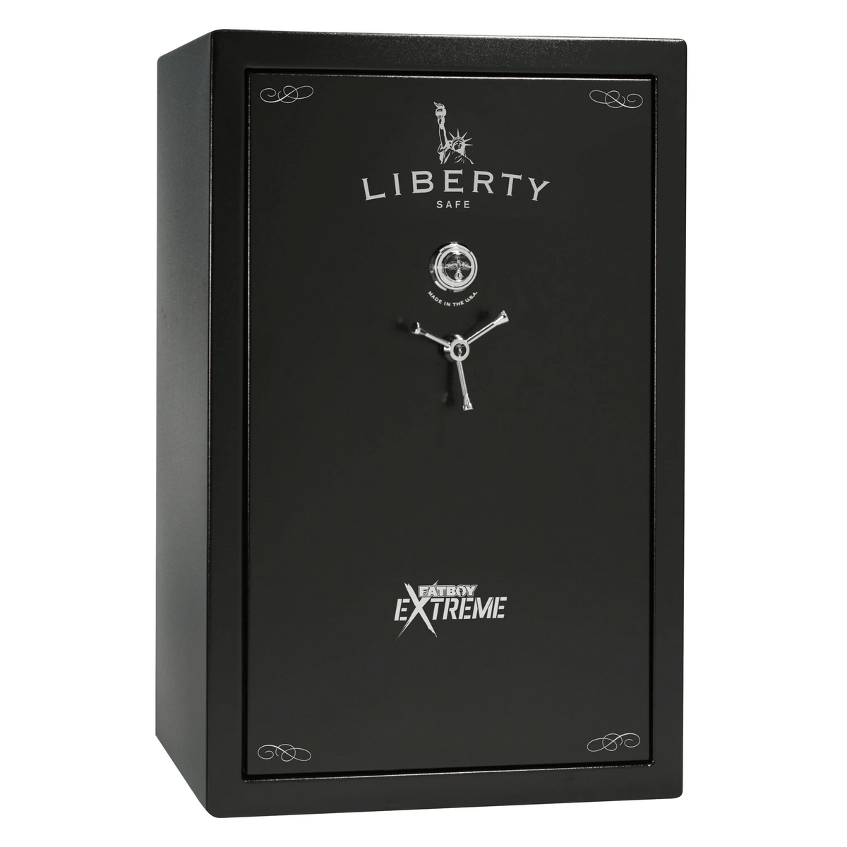Fatboy Extreme Series | Level 5 Security | 110 Minute Fire Protection | Liberty Safe Norcal.