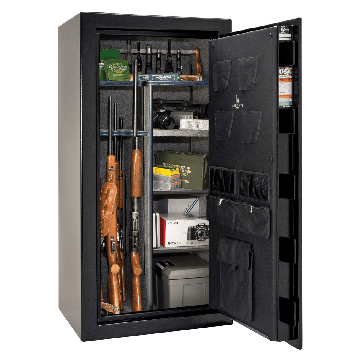 Freedom Series | Level 2 Security | 40 Minute Fire Rating | Liberty Safe Norcal.