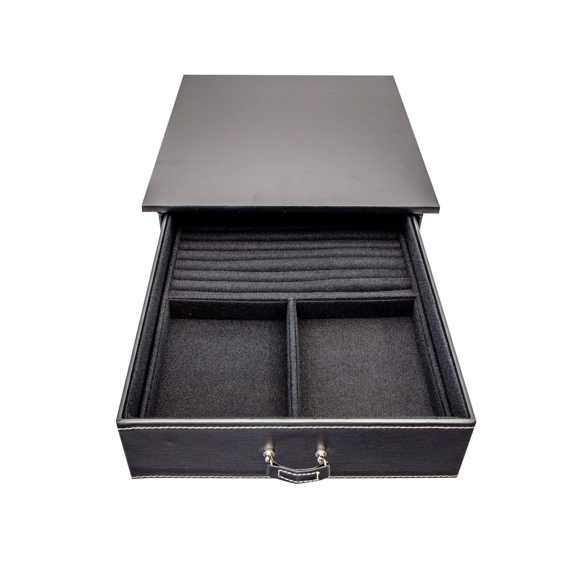 Accessory - Storage - Jewelry Drawer - 8.5 inch - under shelf mount - 23-50 size safes | Liberty Safe Norcal.