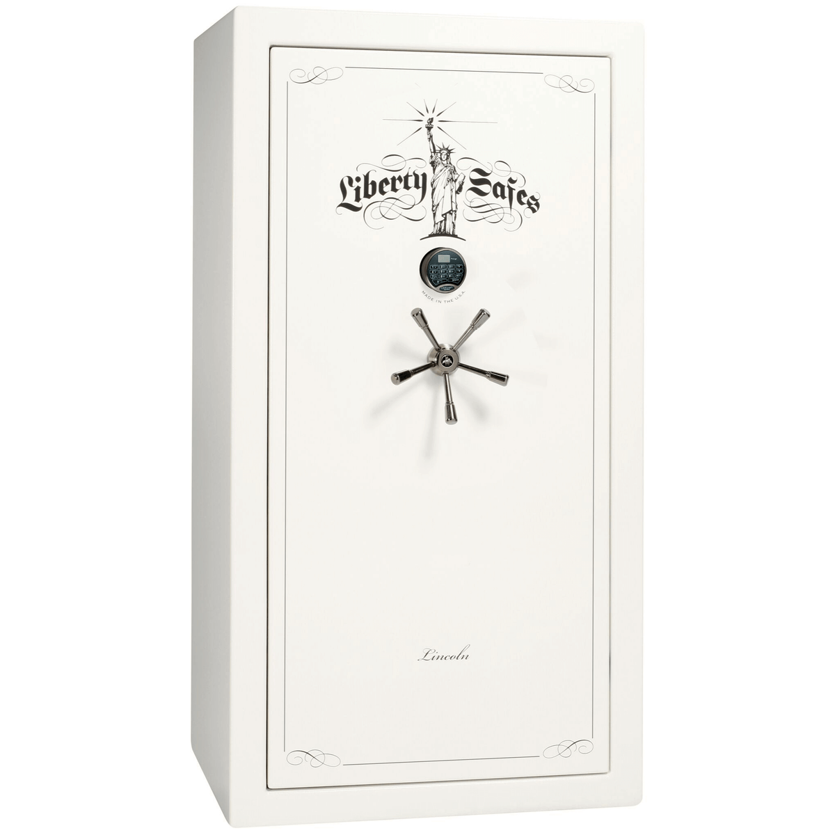 Lincoln Series | Level 7 Security | 110 Minute Fire Protection | Liberty Safe Norcal.