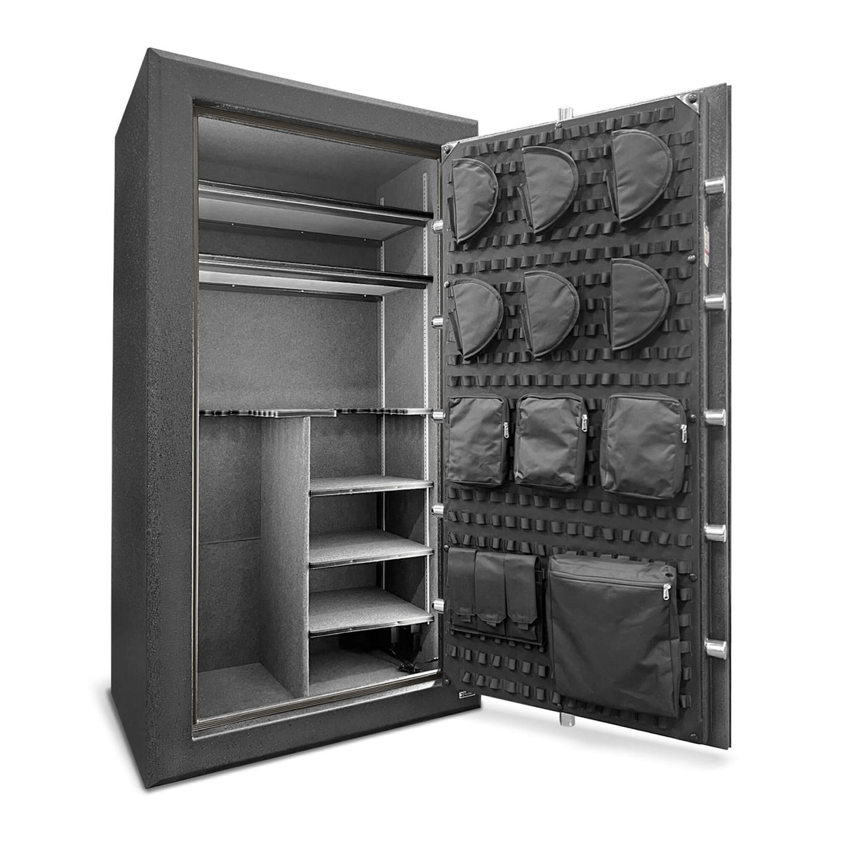 Stealth Premier 36 Gun Safe PR36 | 90 Minute Fire Protection | 66&quot;x36&quot;x26 | Call For In Store Clearance Price!