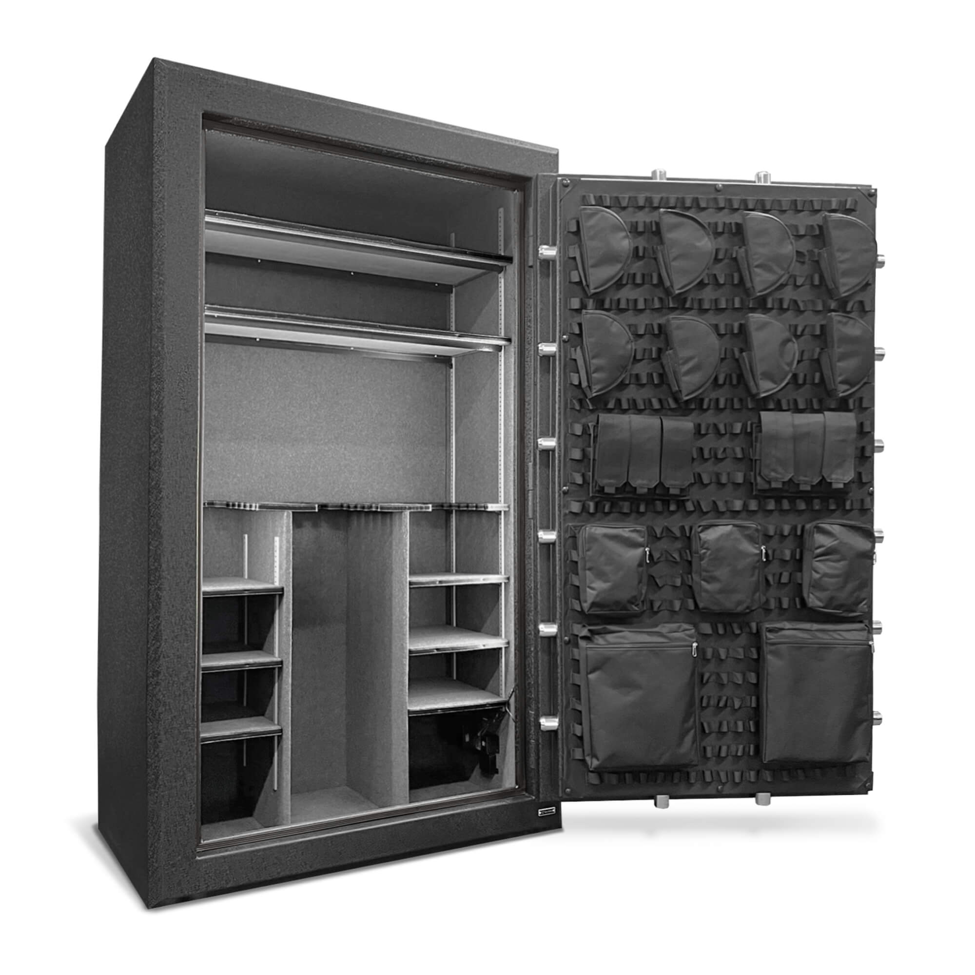 Stealth Premier 50 Gun Safe | 90 Minute Fire Protection | 70"x42"x24" | Call for In Store Clearance Price! | Liberty Safe Norcal.