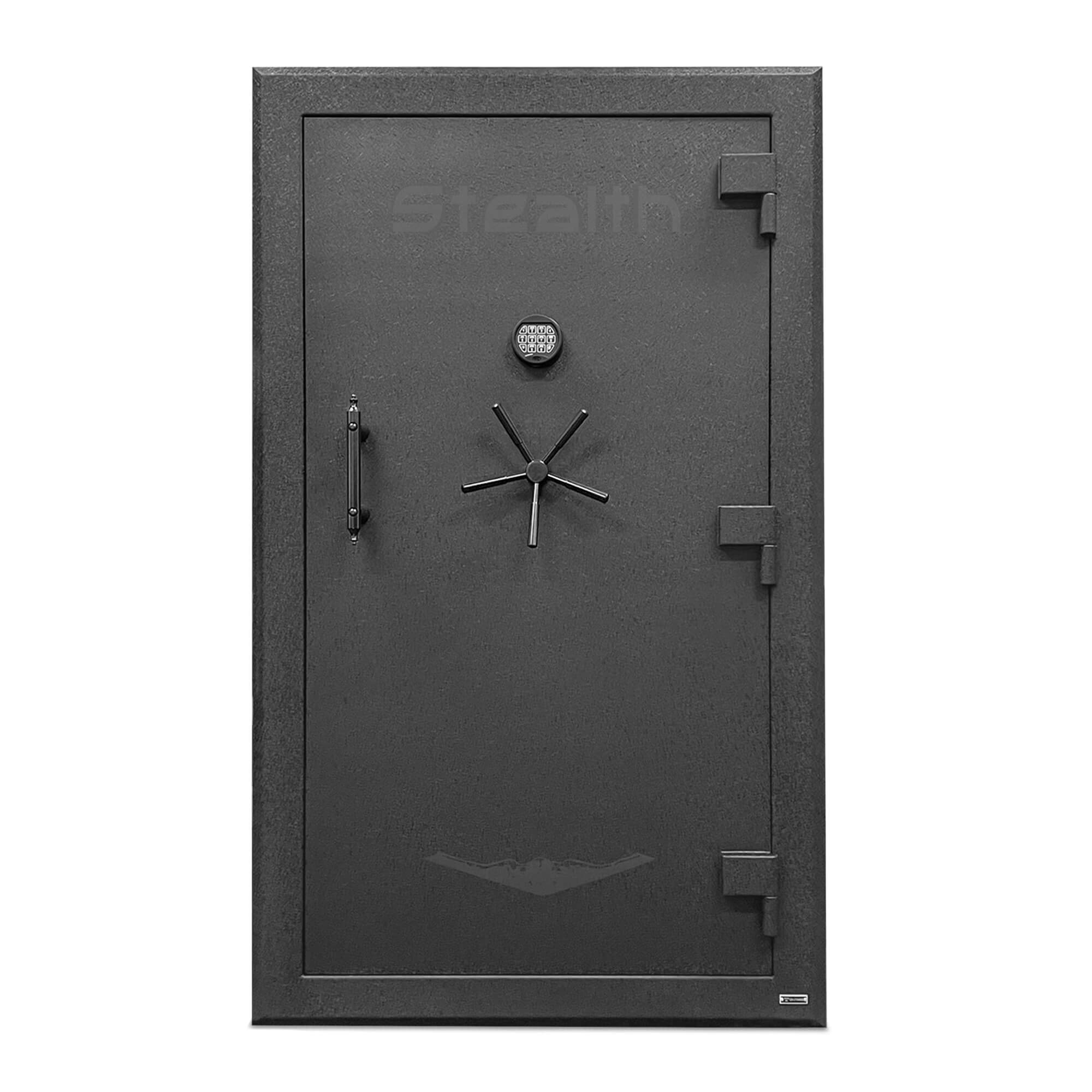 Stealth Premier 50 Gun Safe | 90 Minute Fire Protection | 70"x42"x24" | Call for In Store Clearance Price! | Liberty Safe Norcal.