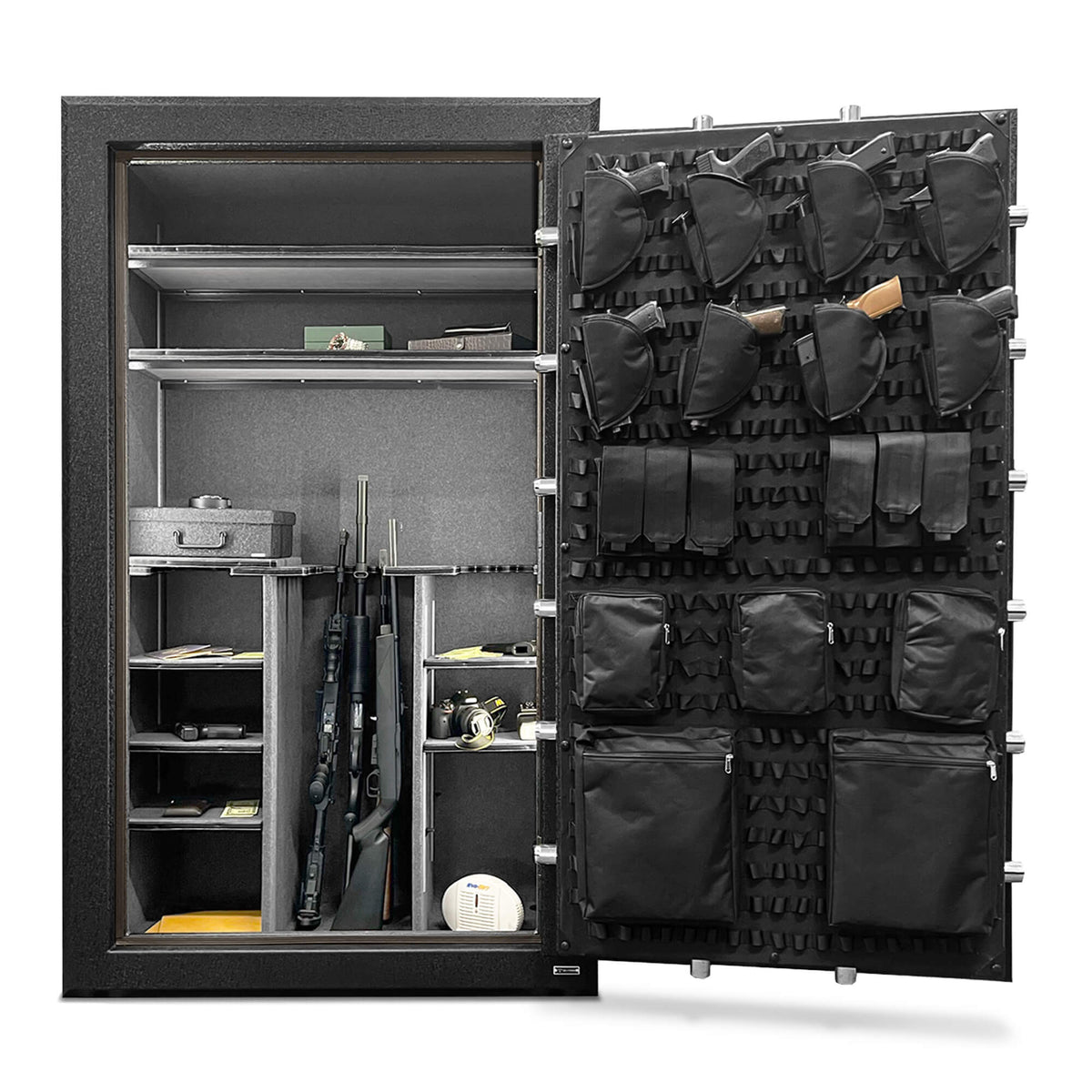 Stealth Premier 50 Gun Safe | 90 Minute Fire Protection | 70&quot;x42&quot;x24&quot; | Call for In Store Clearance Price!