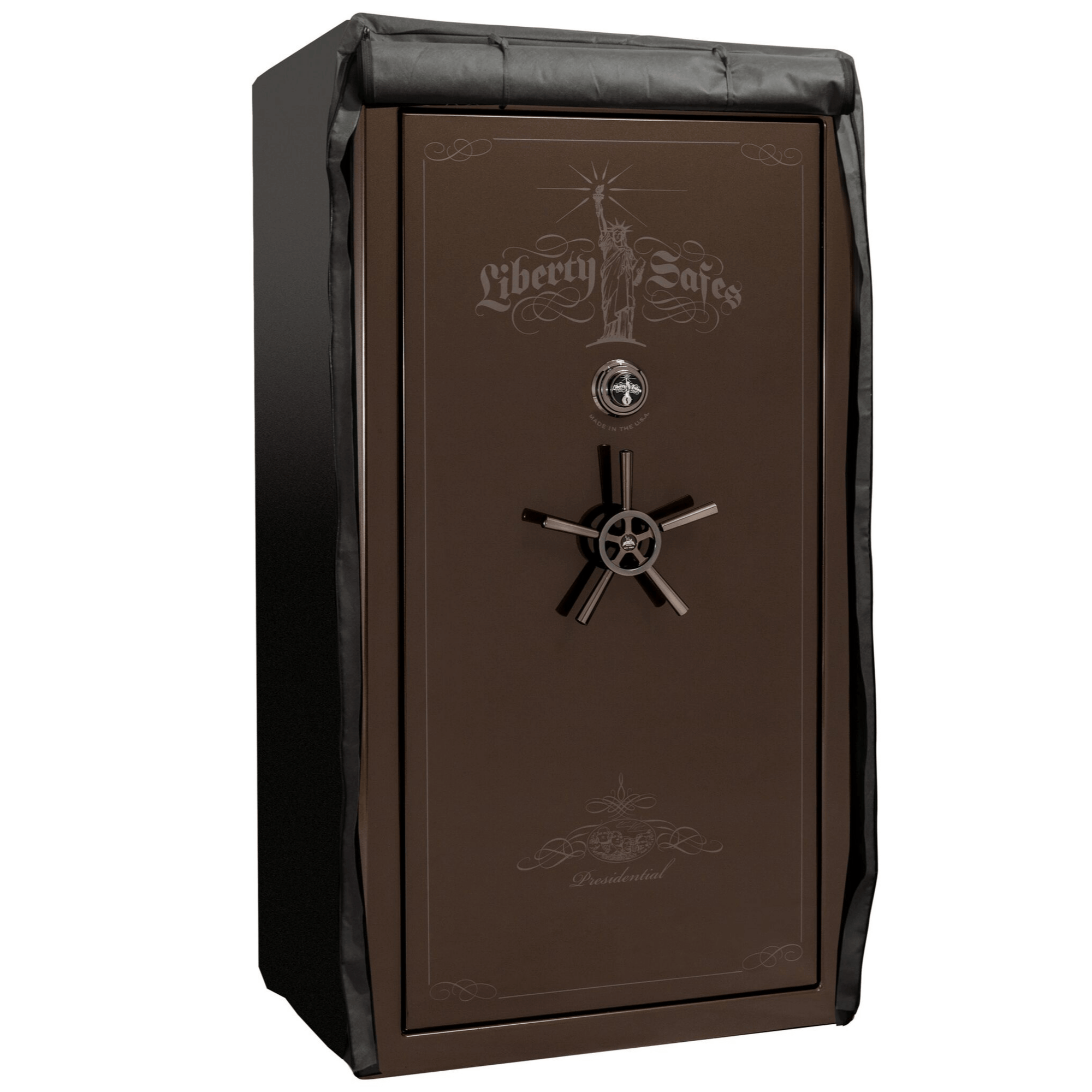 Accessory - Security - Safe Cover - 40 size safes | Liberty Safe Norcal.
